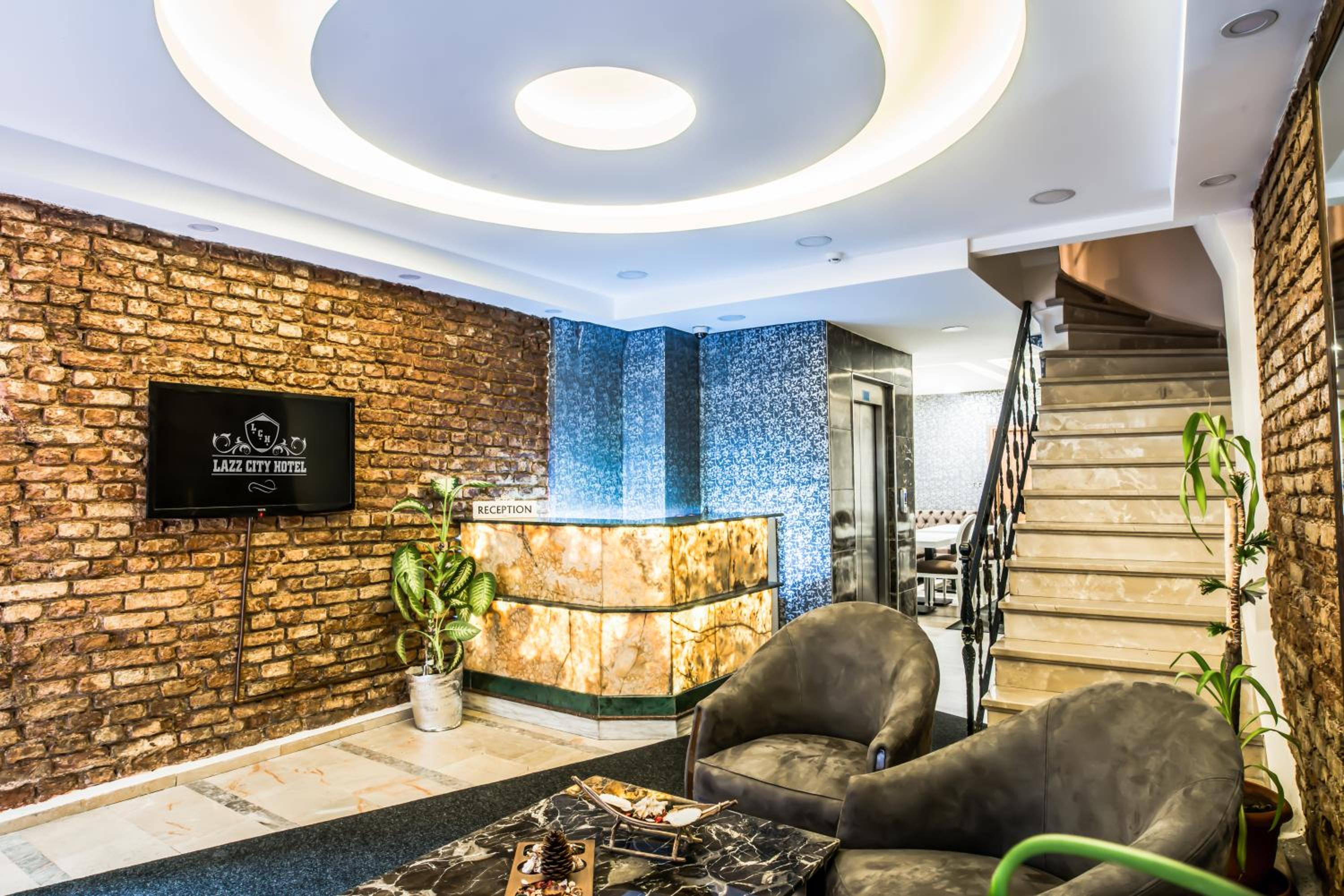 Lazz City Hotel - Image 20