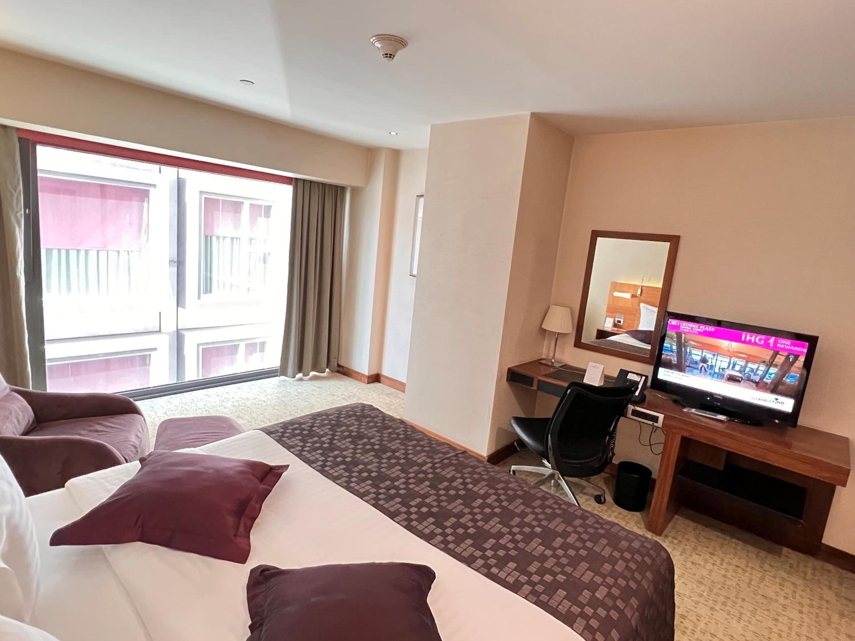 Crowne Plaza Istanbul Harbiye, an IHG Hotel - Image 49