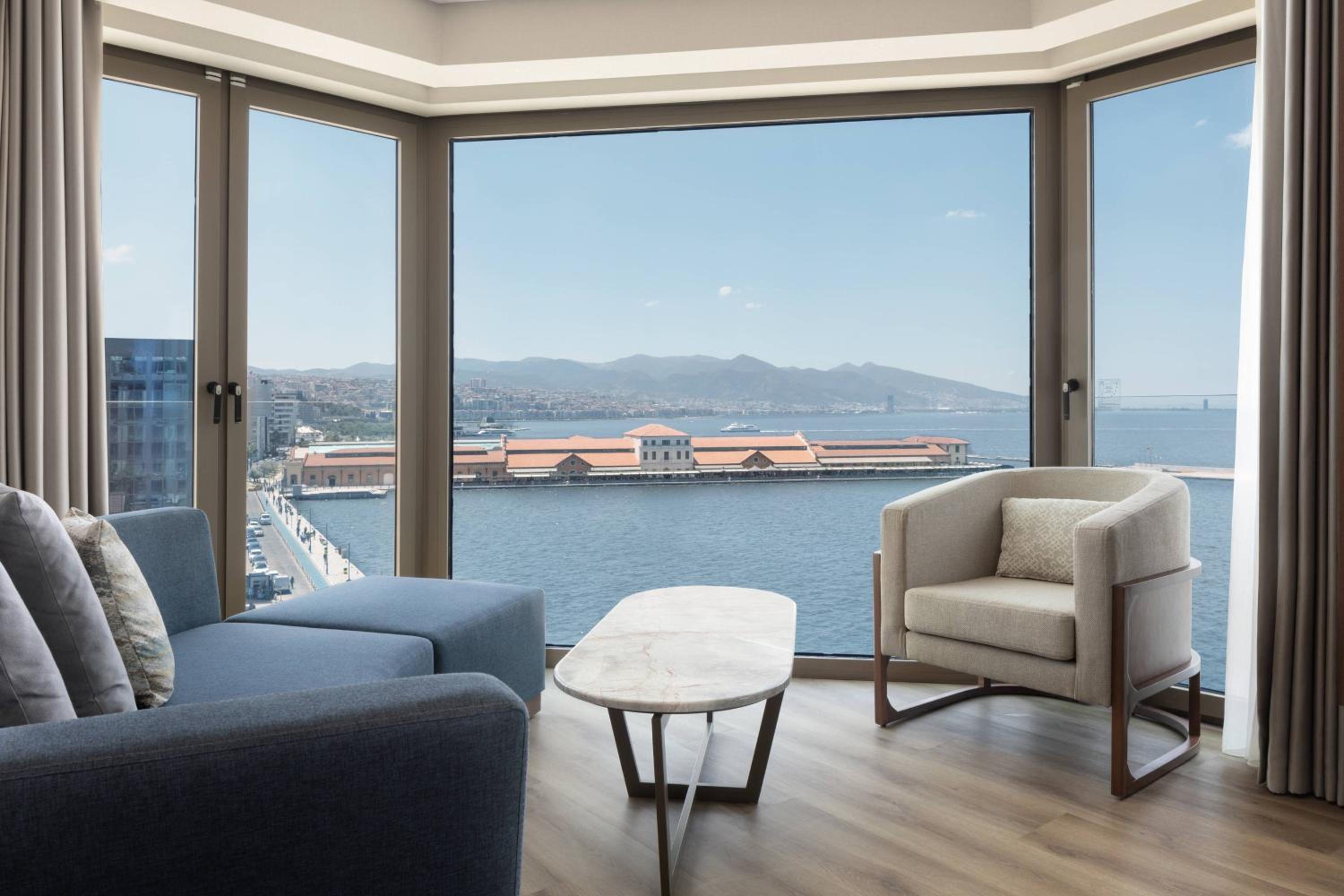 Izmir Marriott Otel - Image 59