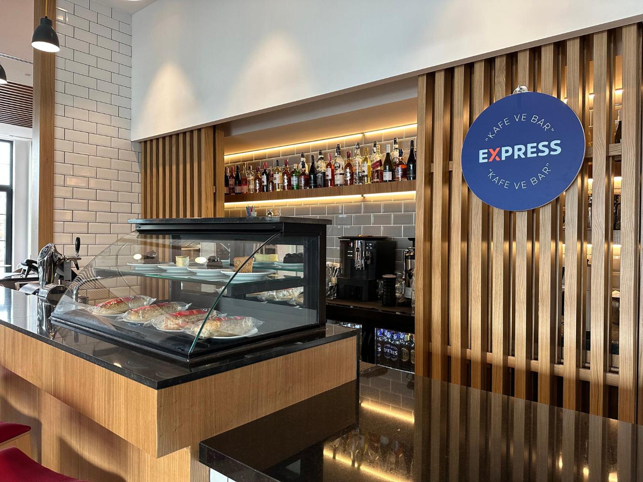 Holiday Inn Express - Ankara - Airport, an IHG Hotel - Image 40