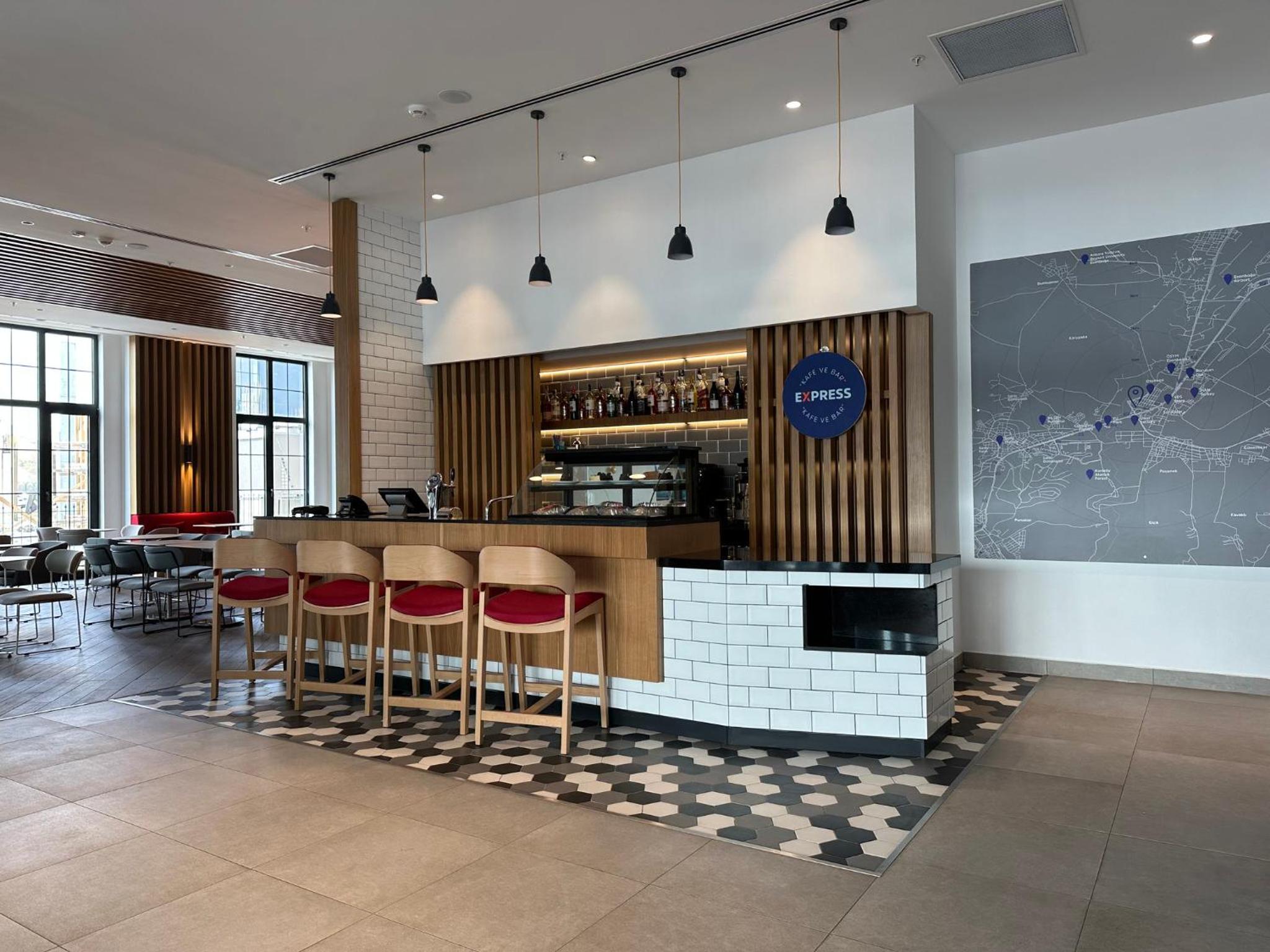 Holiday Inn Express - Ankara - Airport, an IHG Hotel - Image 41