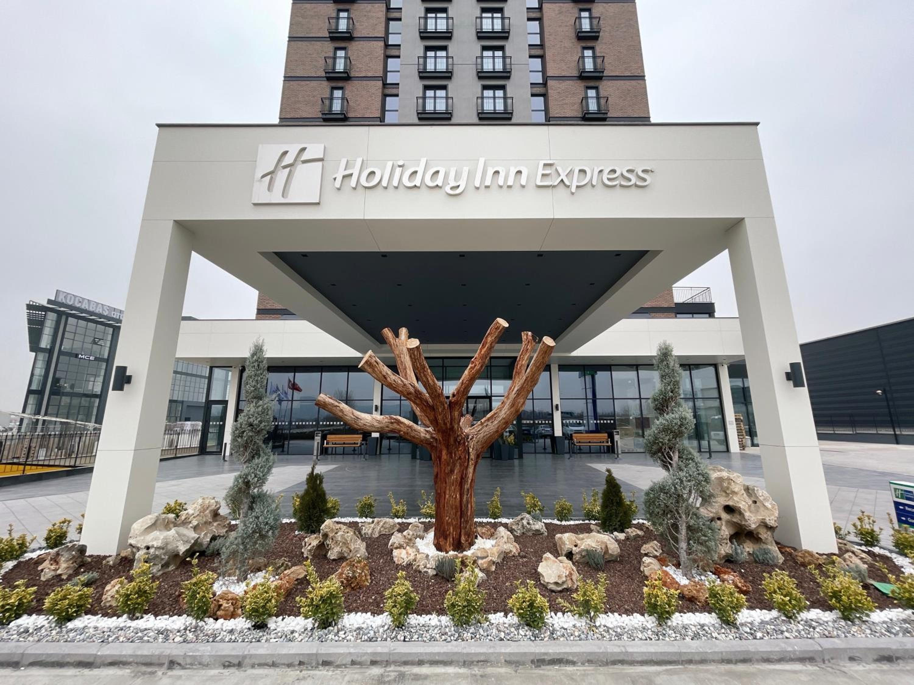 Holiday Inn Express - Ankara - Airport, an IHG Hotel - Image 54