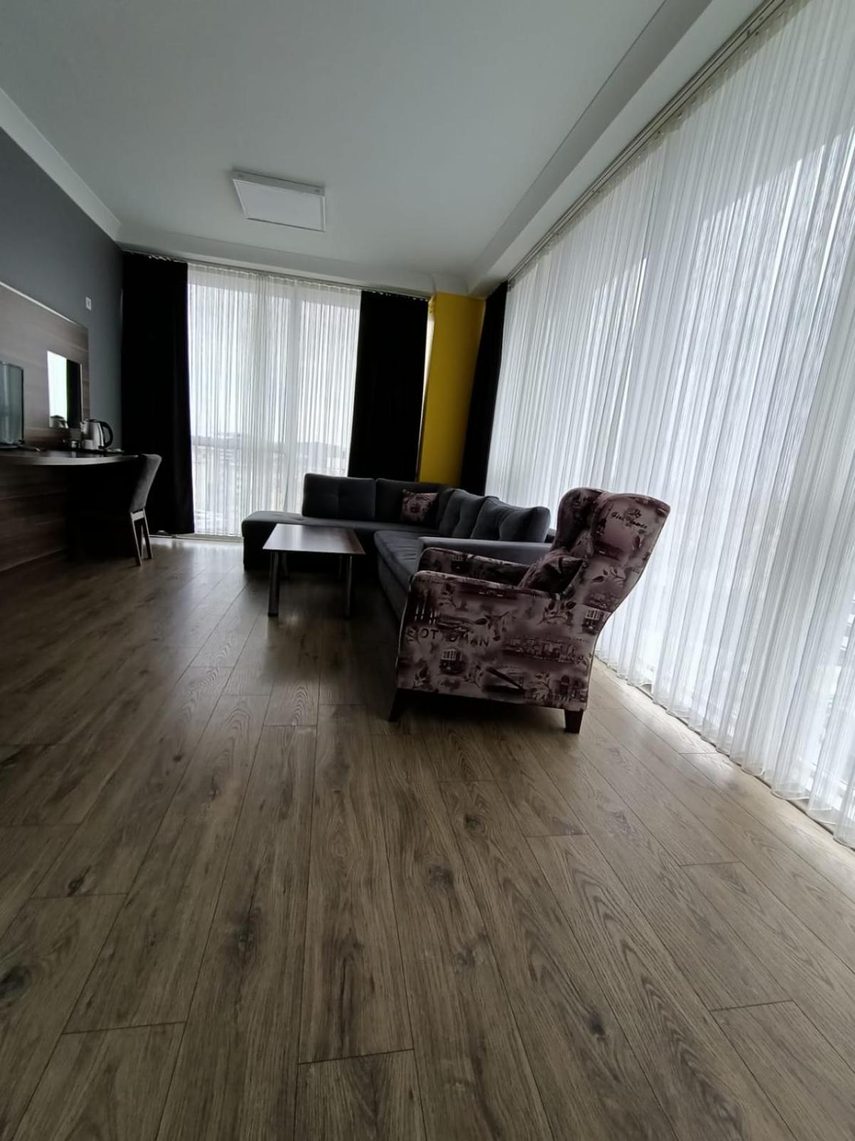 Skyport Istanbul Otel - Image 18