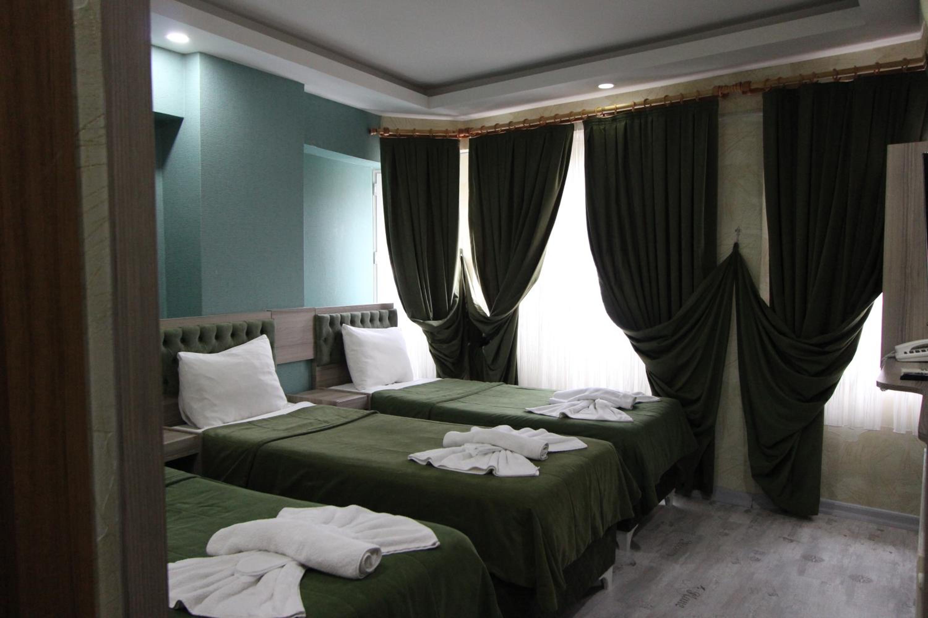 Kaya Madrid Otel - Image 42