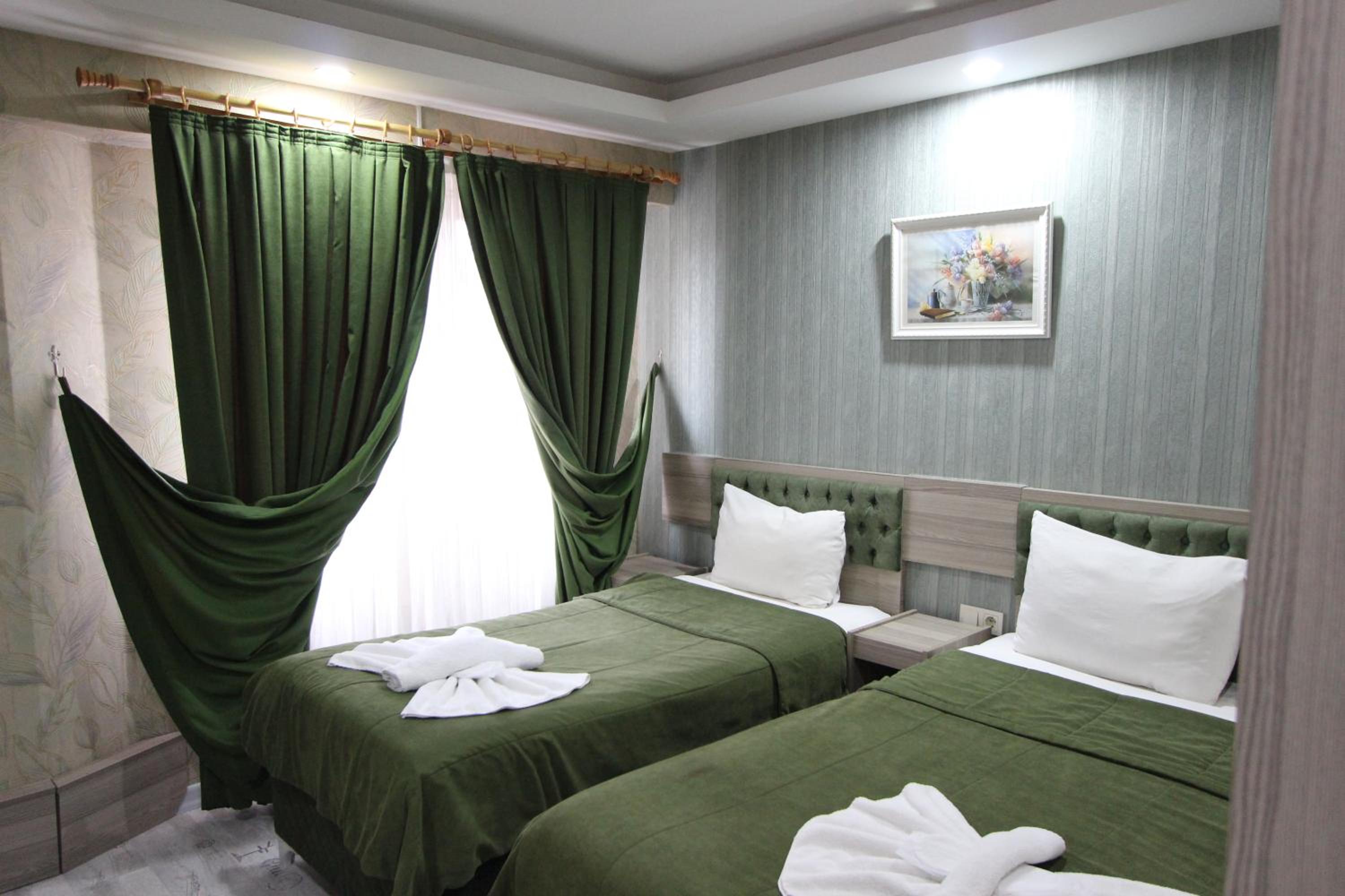 Kaya Madrid Otel - Image 44