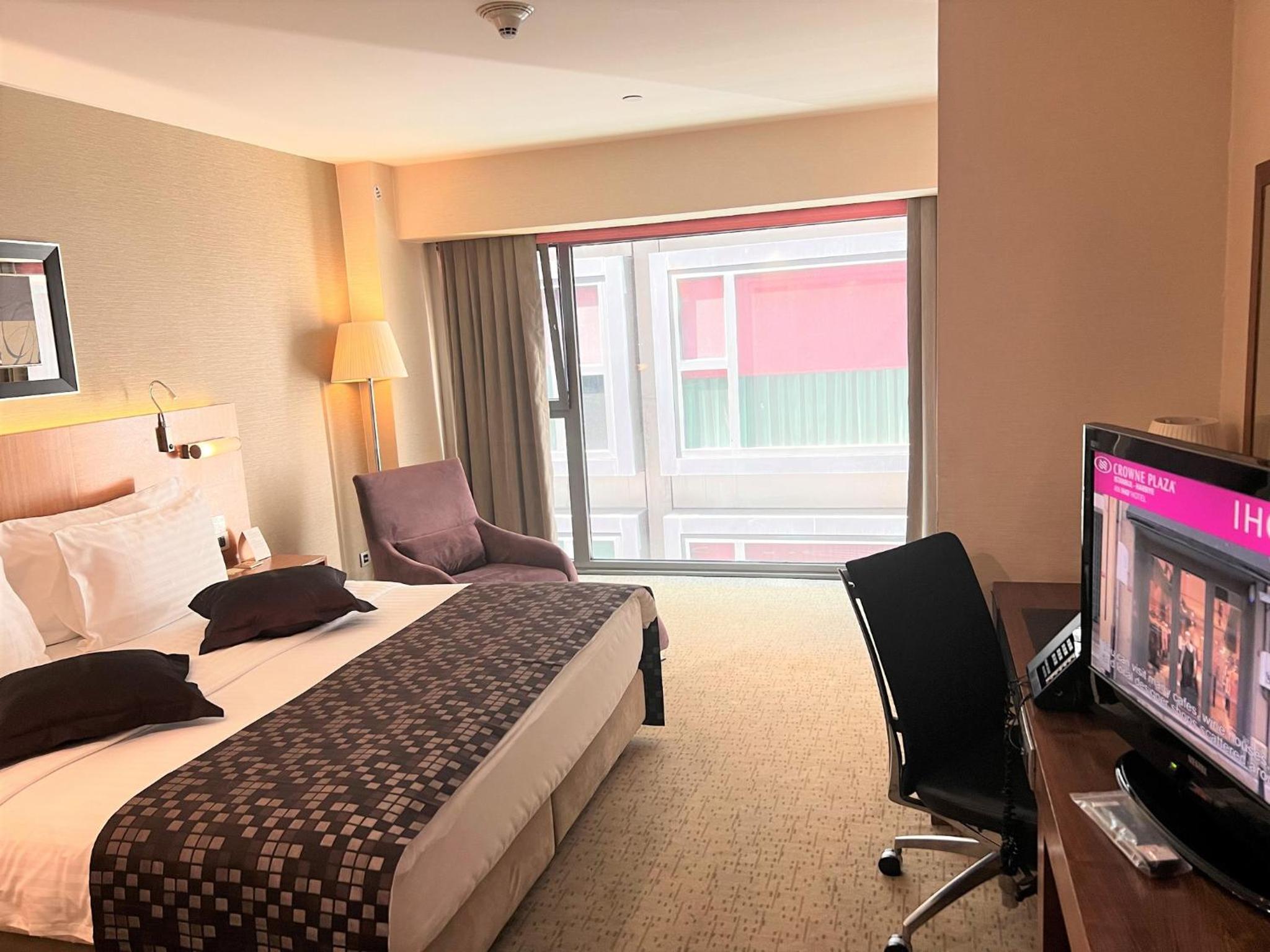 Crowne Plaza Istanbul Harbiye, an IHG Hotel - Image 101