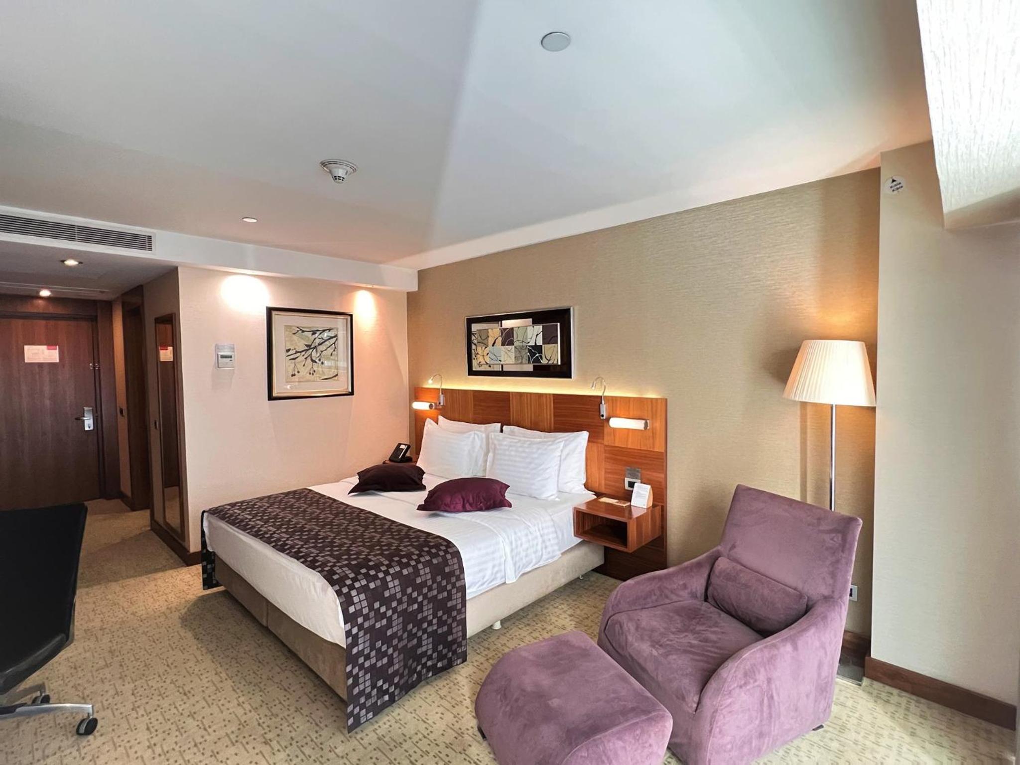 Crowne Plaza Istanbul Harbiye, an IHG Hotel - Image 124