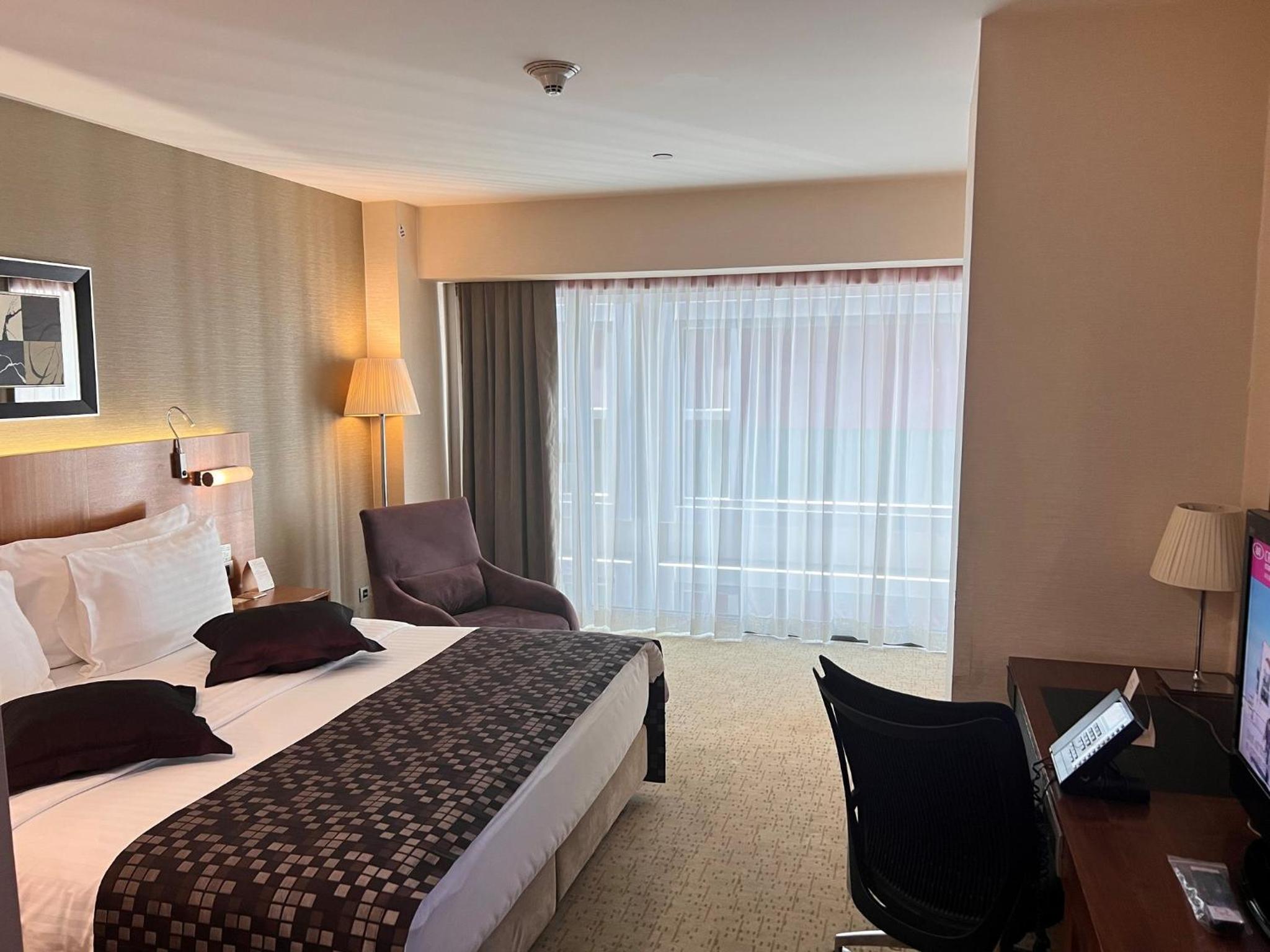 Crowne Plaza Istanbul Harbiye, an IHG Hotel - Image 125