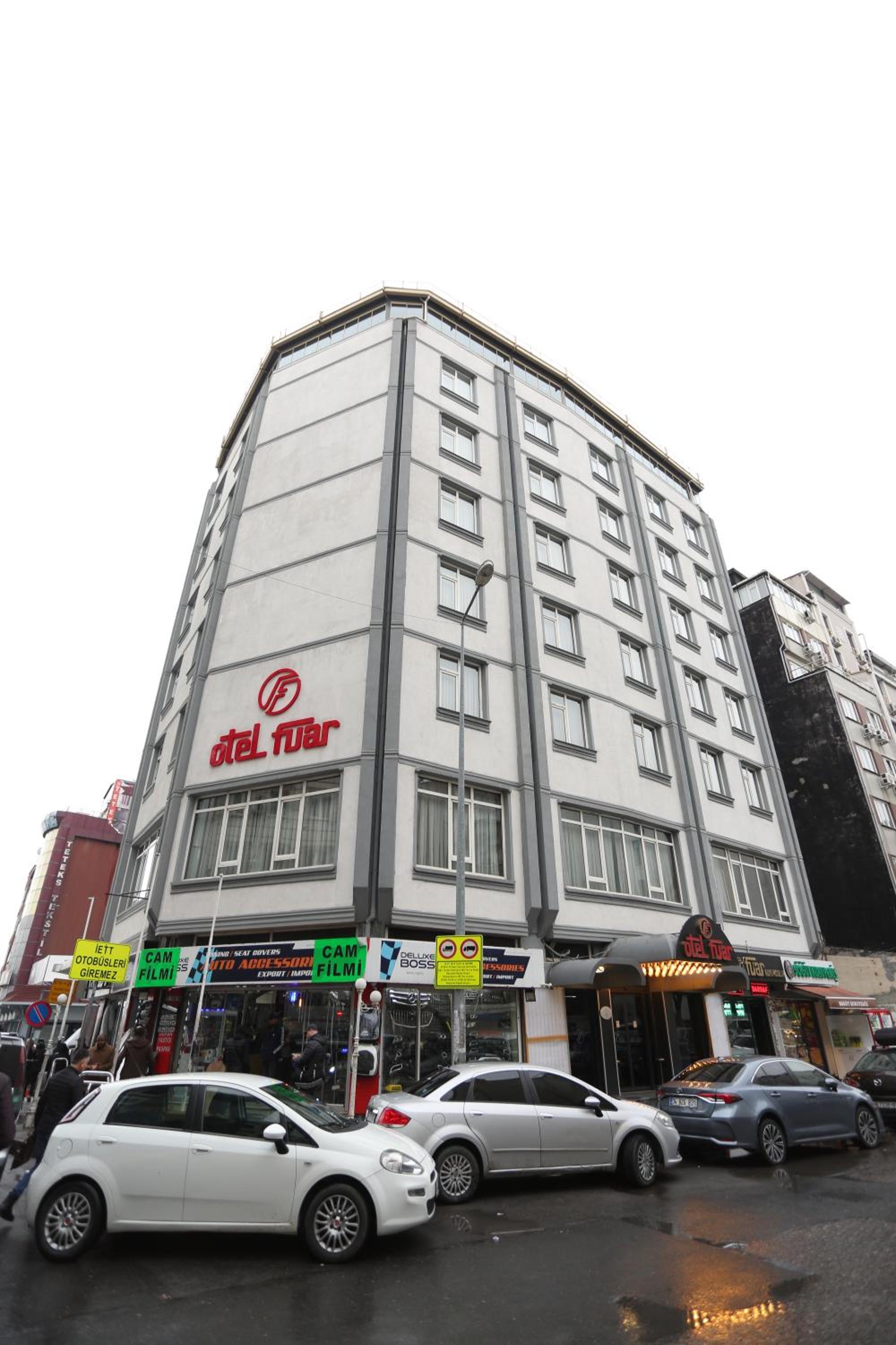 Fuar Otel - Image 43