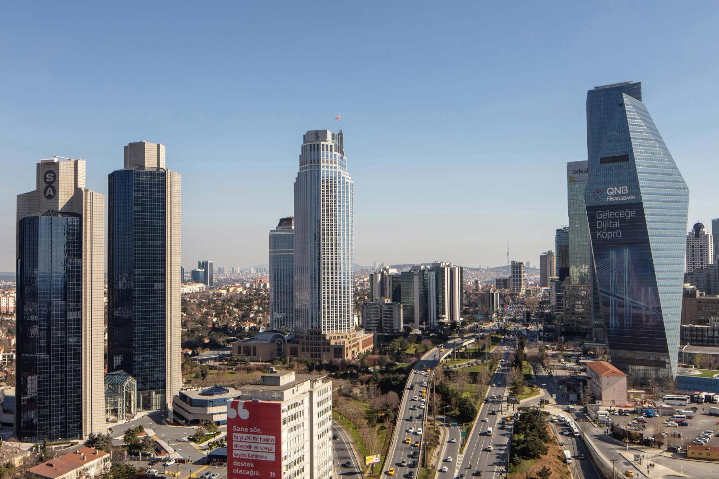 Sheraton İstanbul Levent - Image 25