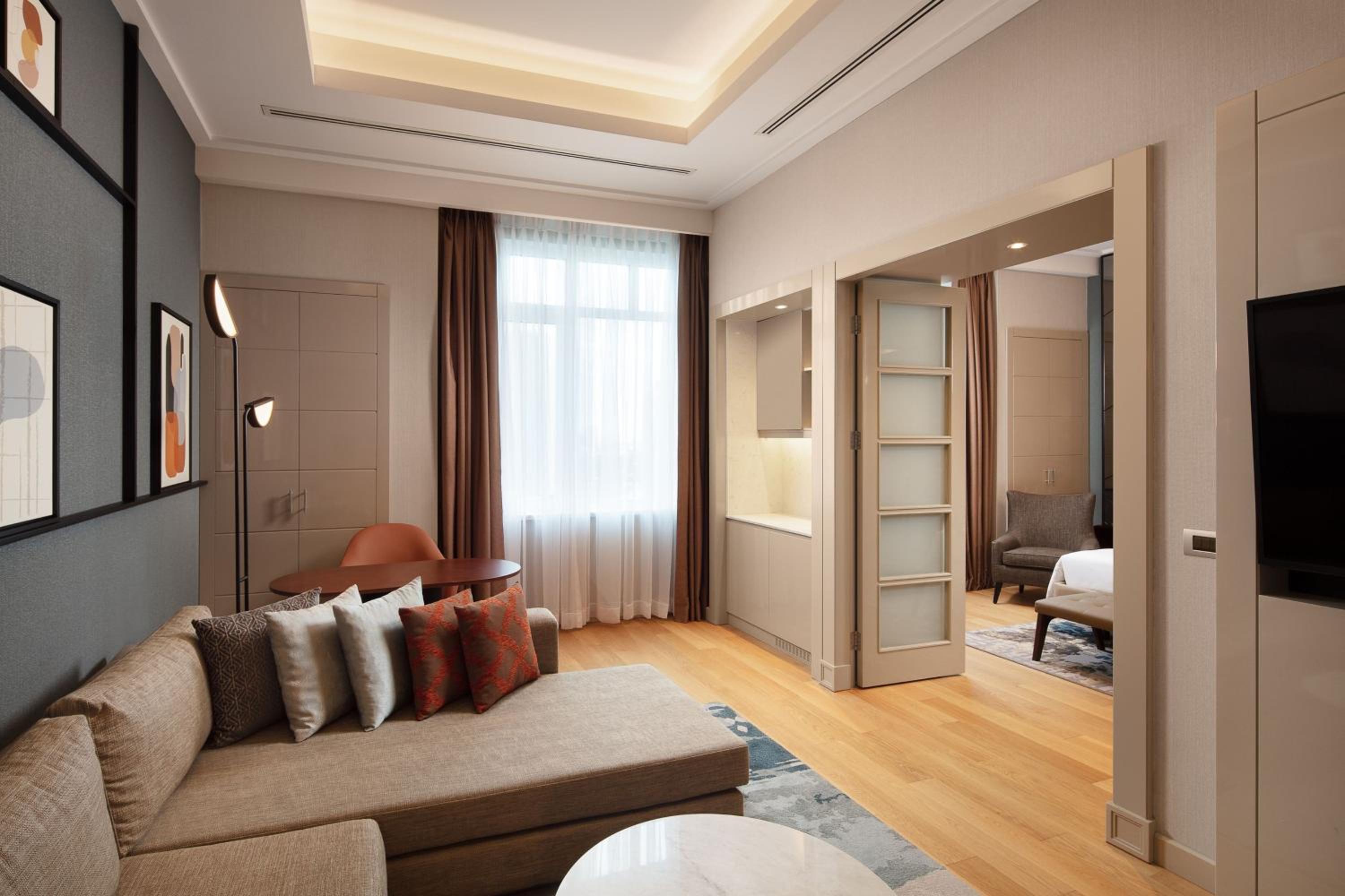 Sheraton İstanbul Levent - Image 41