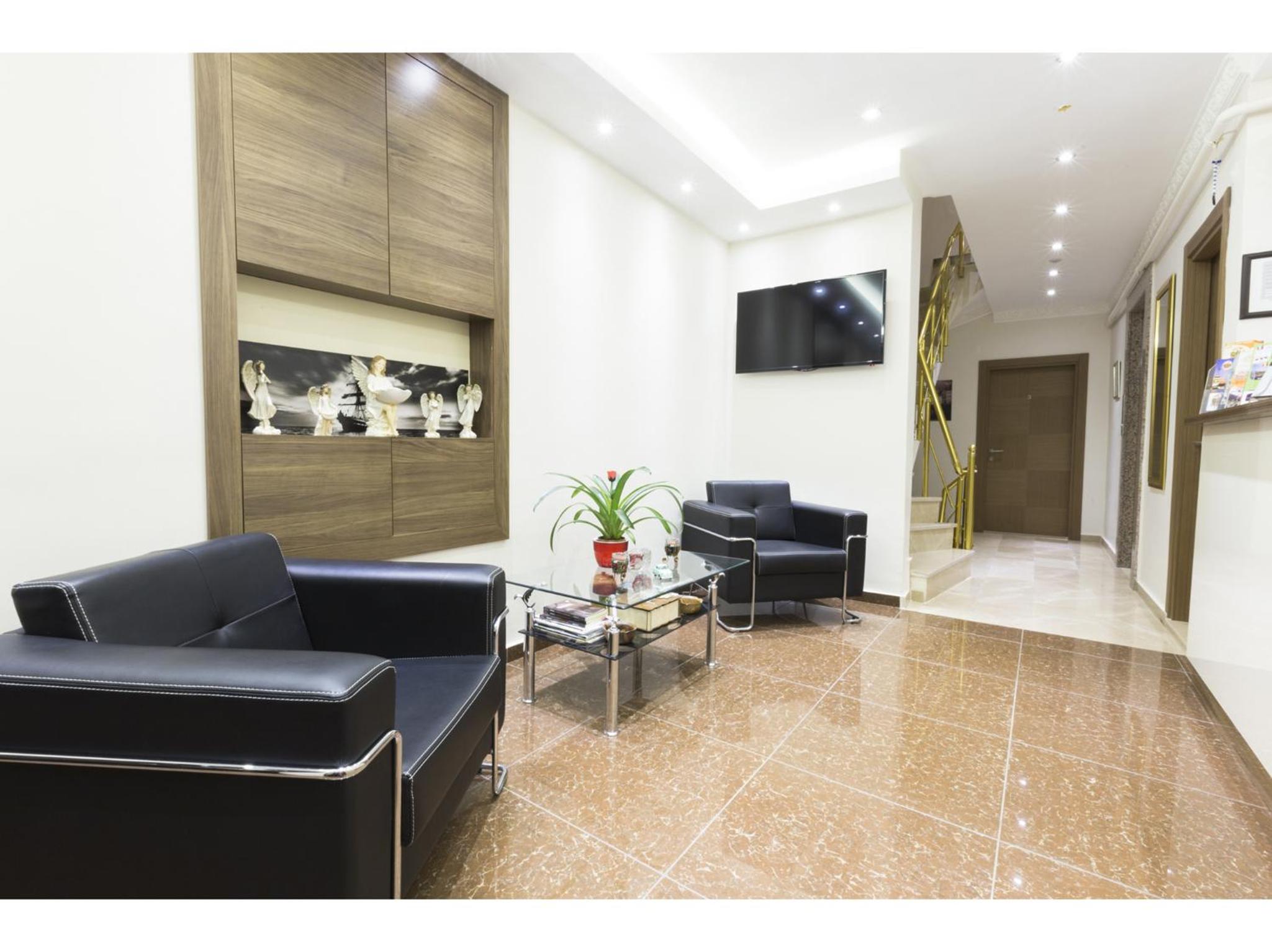 Zendy Suite Otel - Image 56