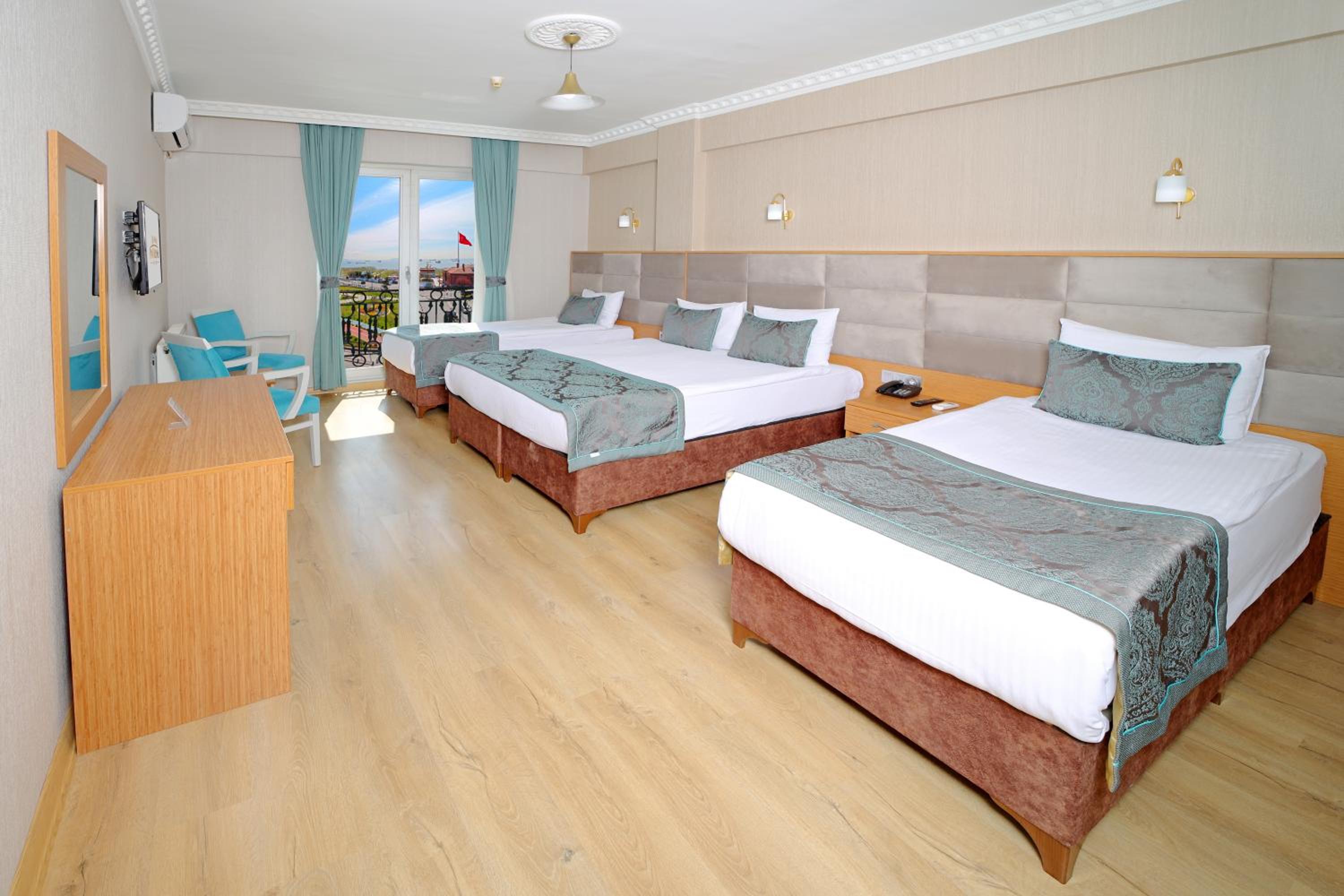 Istanbul Panorama Hotel - Image 65