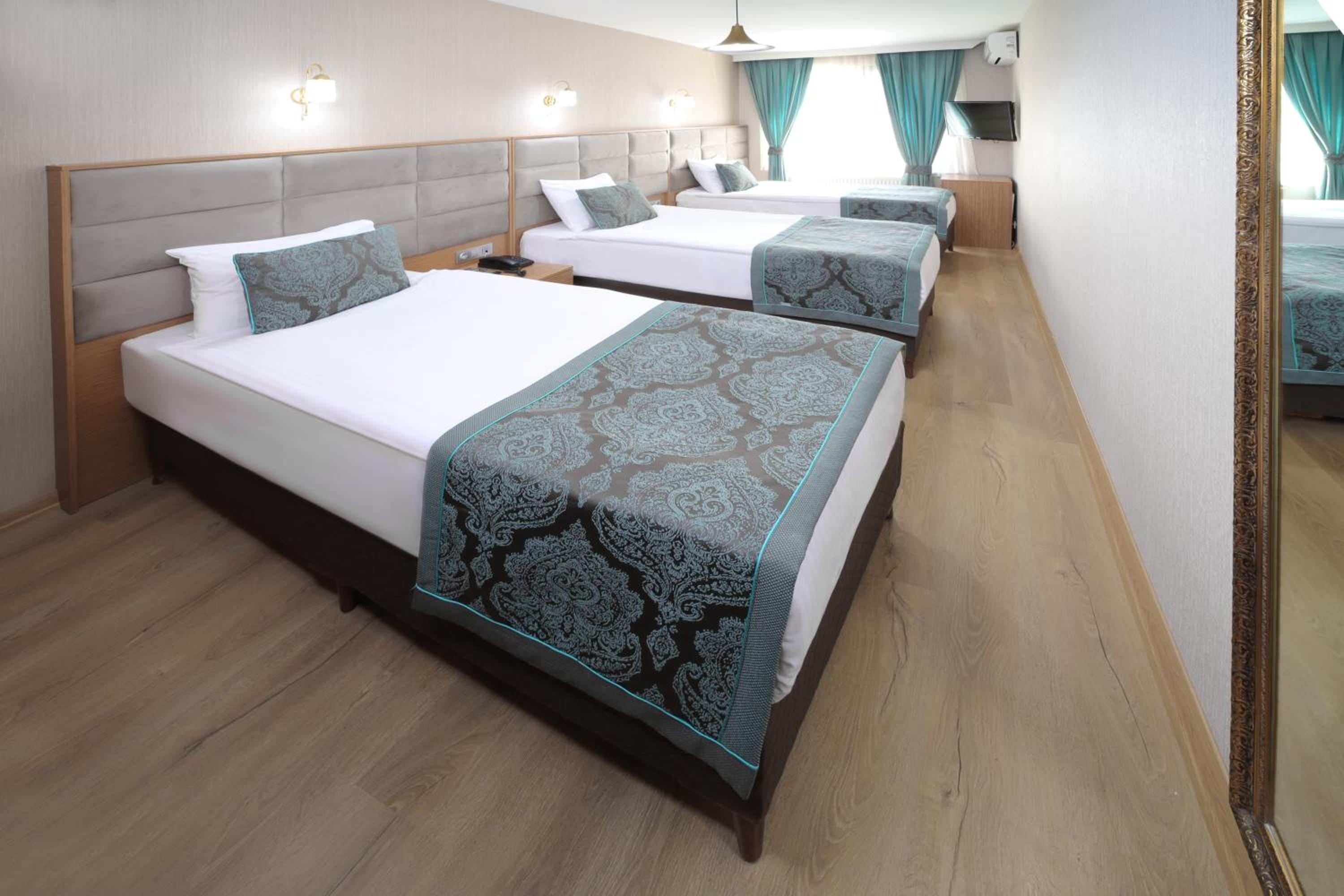 Istanbul Panorama Hotel - Image 32