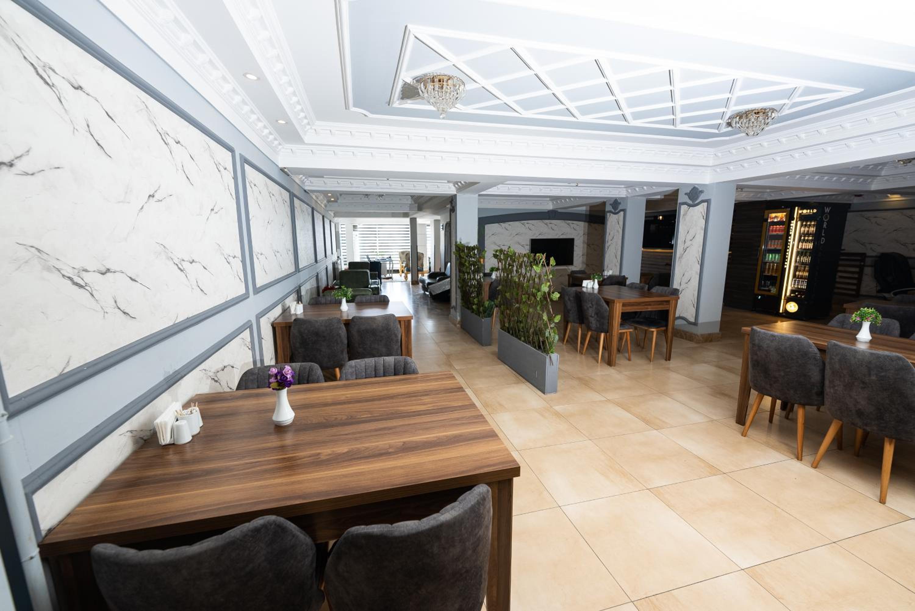 Istanbul Panorama Hotel - Image 46