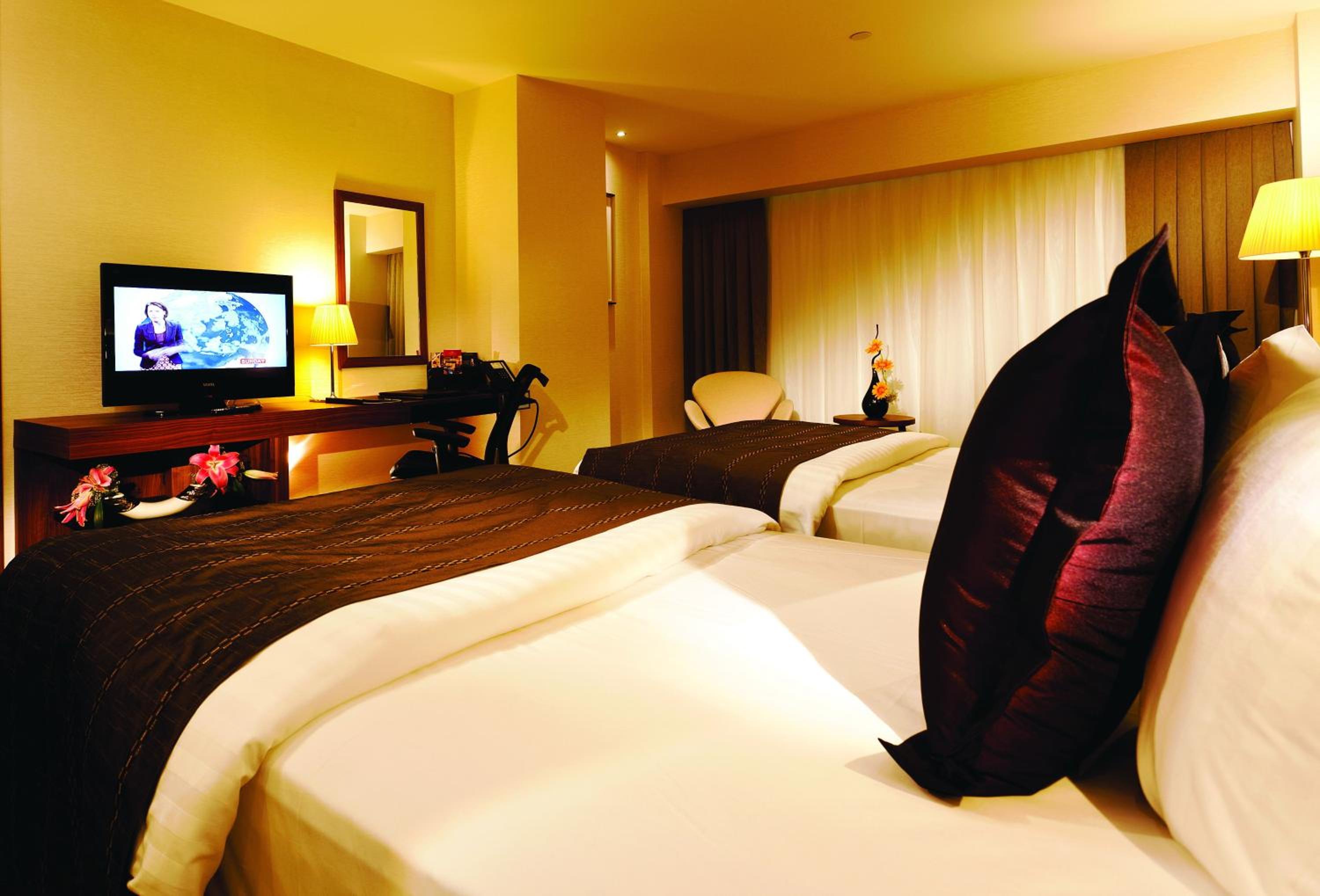 Crowne Plaza Istanbul Harbiye, an IHG Hotel - Image 19