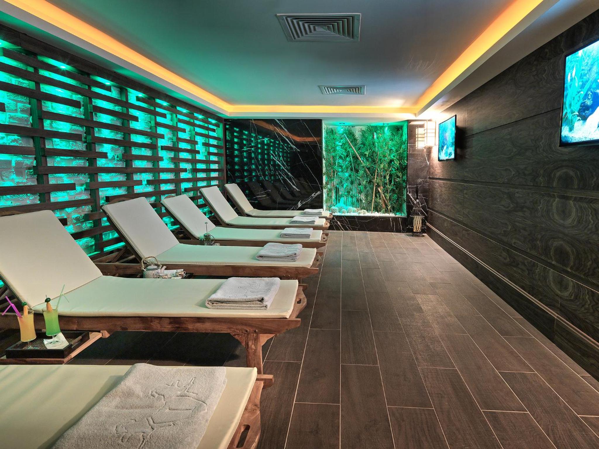 Mercure İstanbul Bomonti - Image 163