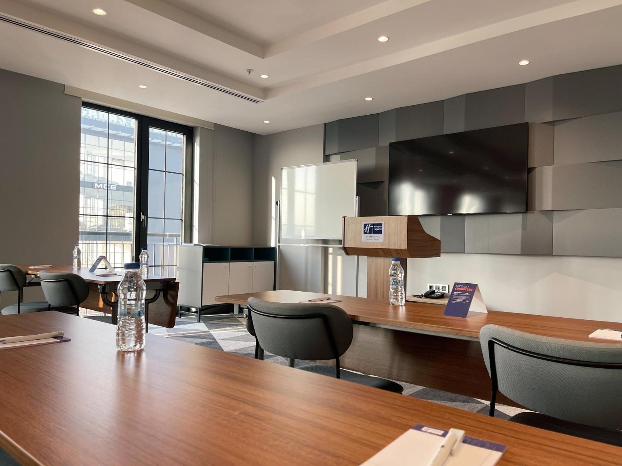 Holiday Inn Express - Ankara - Airport, an IHG Hotel - Image 23