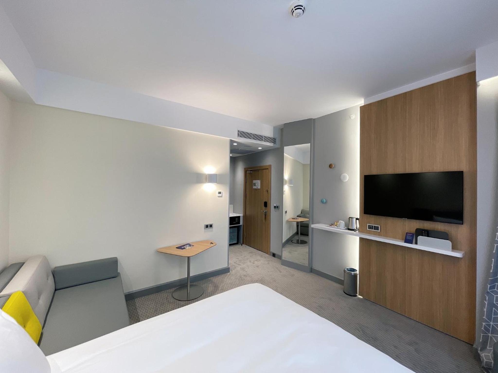 Holiday Inn Express - Ankara - Airport, an IHG Hotel - Image 10