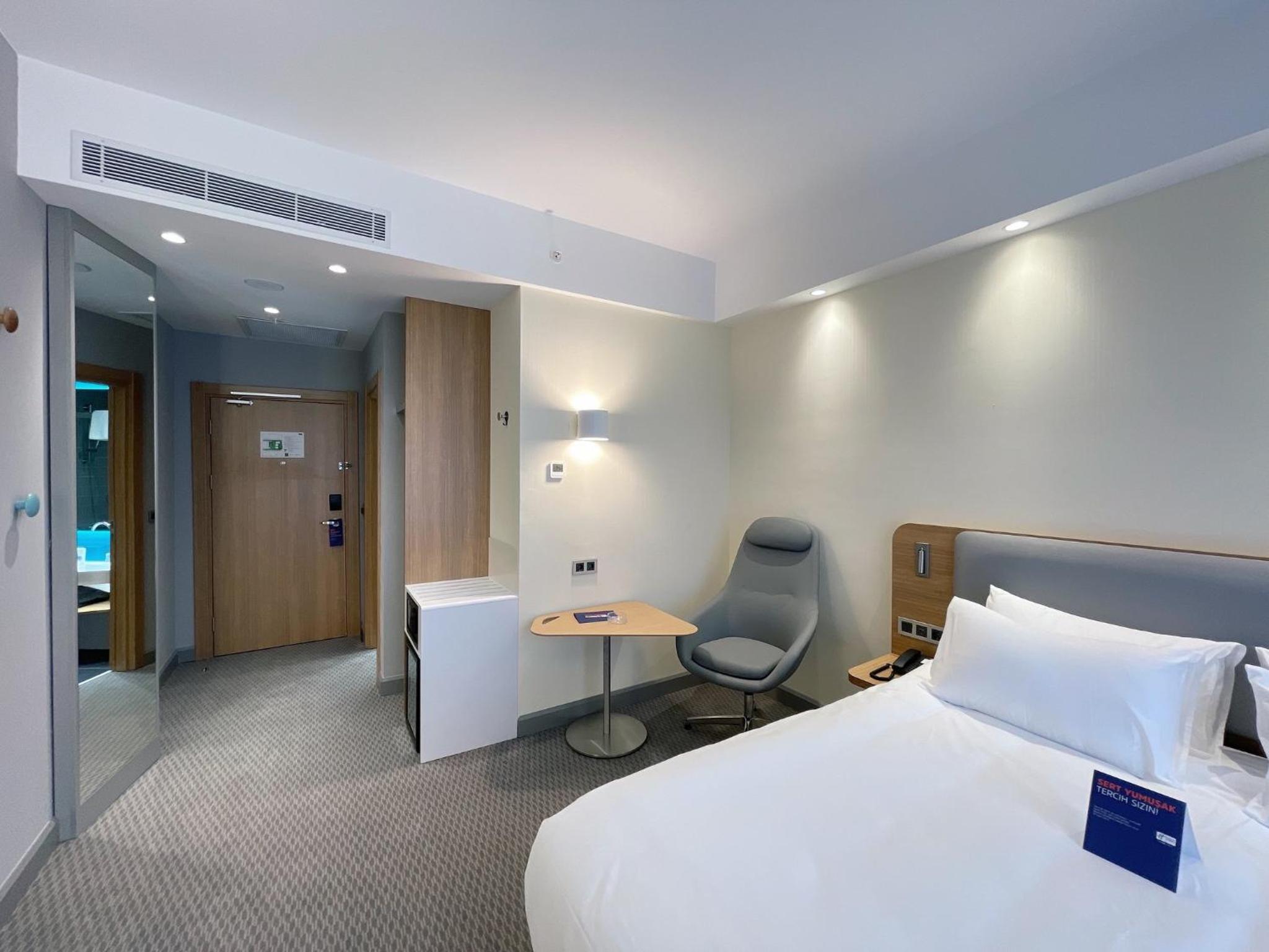 Holiday Inn Express - Ankara - Airport, an IHG Hotel - Image 27