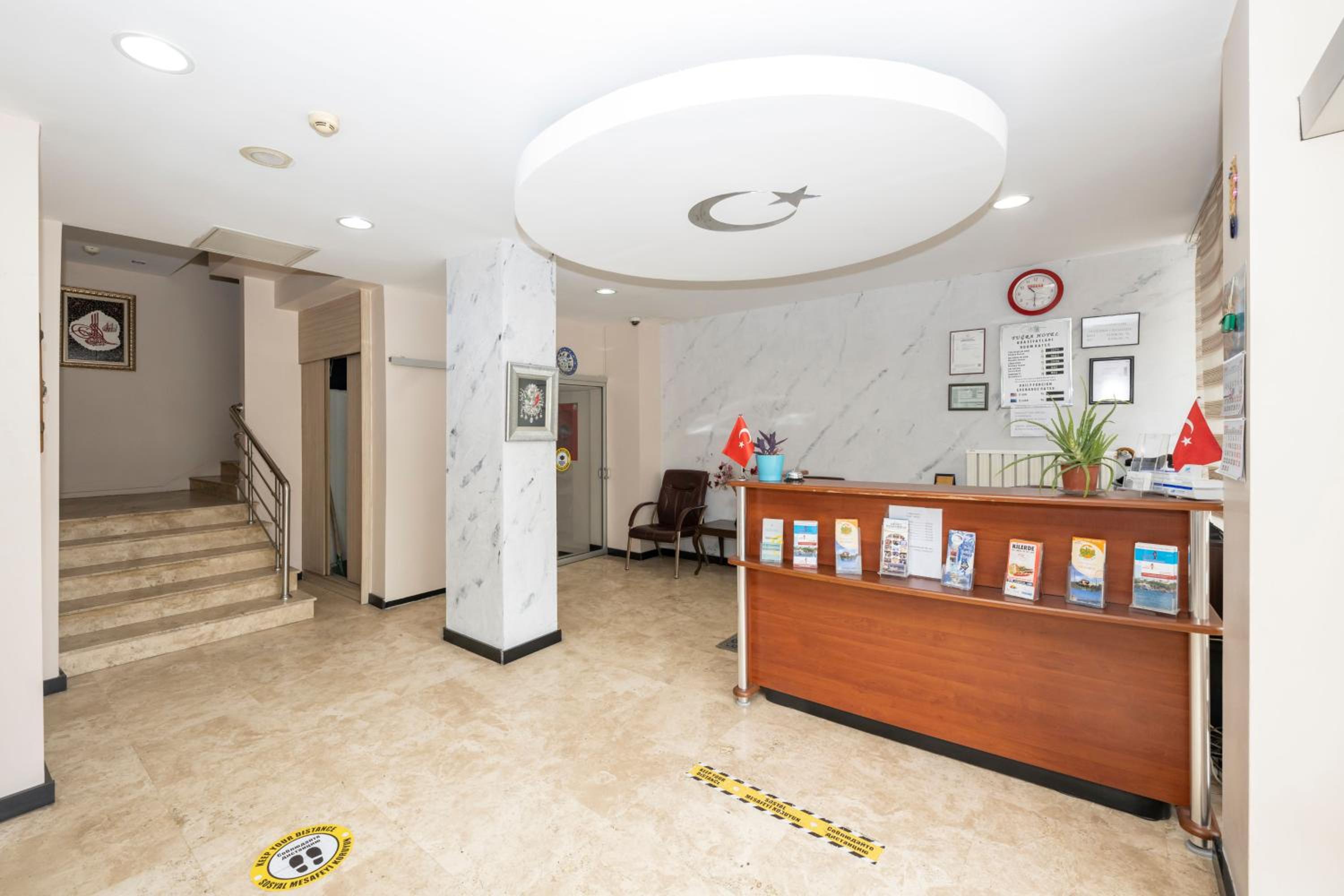 Tugra Otel - Image 23