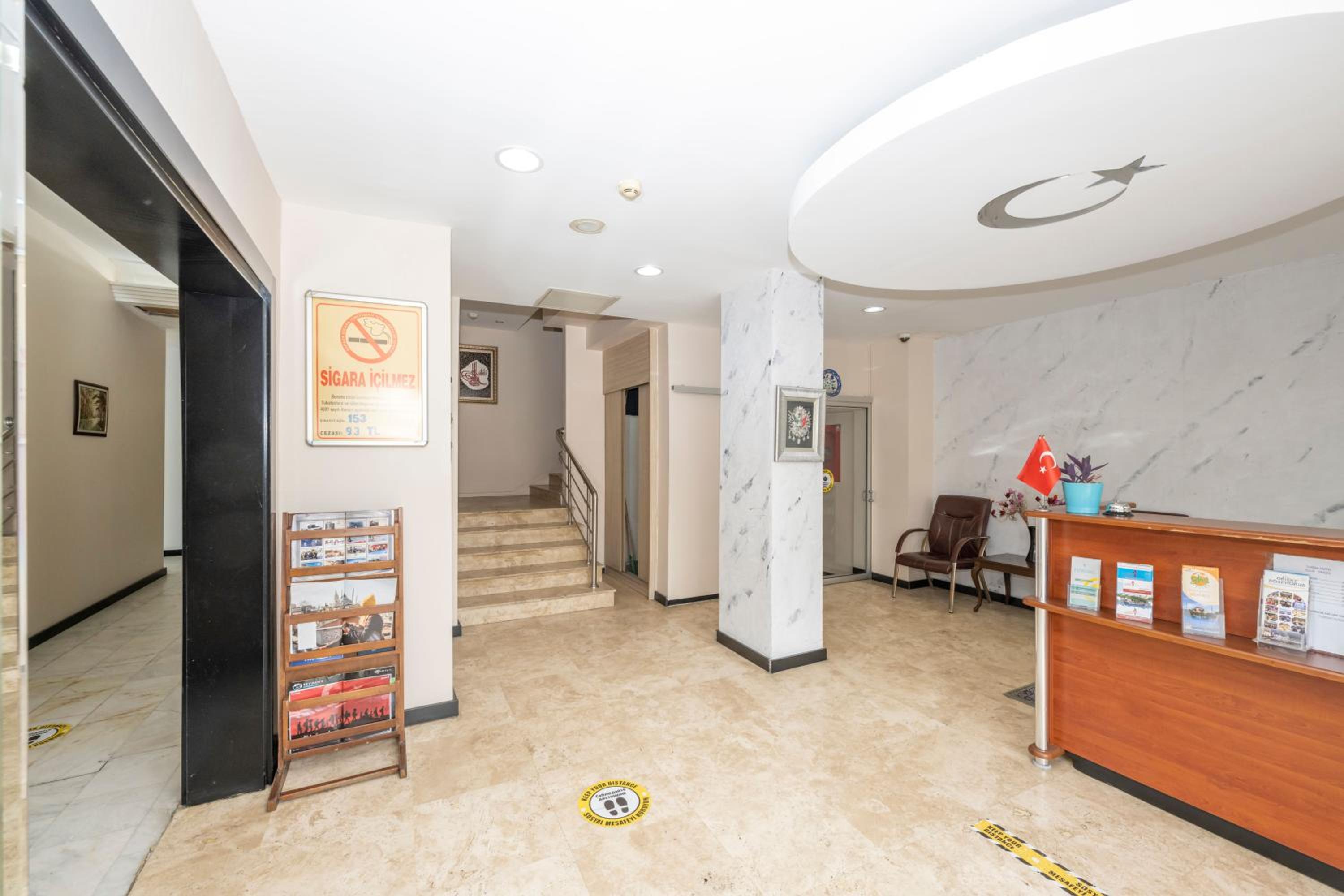 Tugra Otel - Image 40