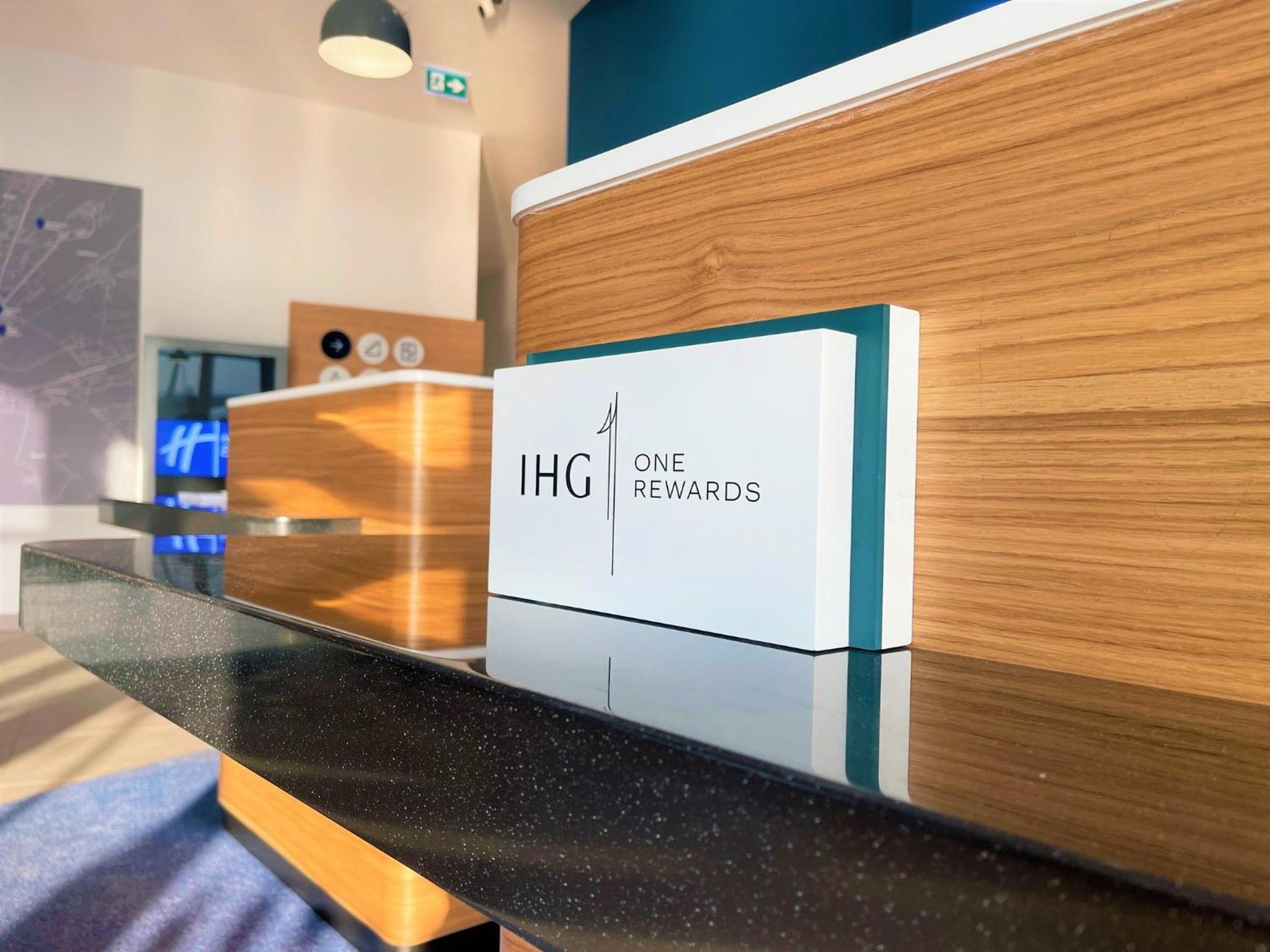 Holiday Inn Express - Ankara - Airport, an IHG Hotel - Image 43