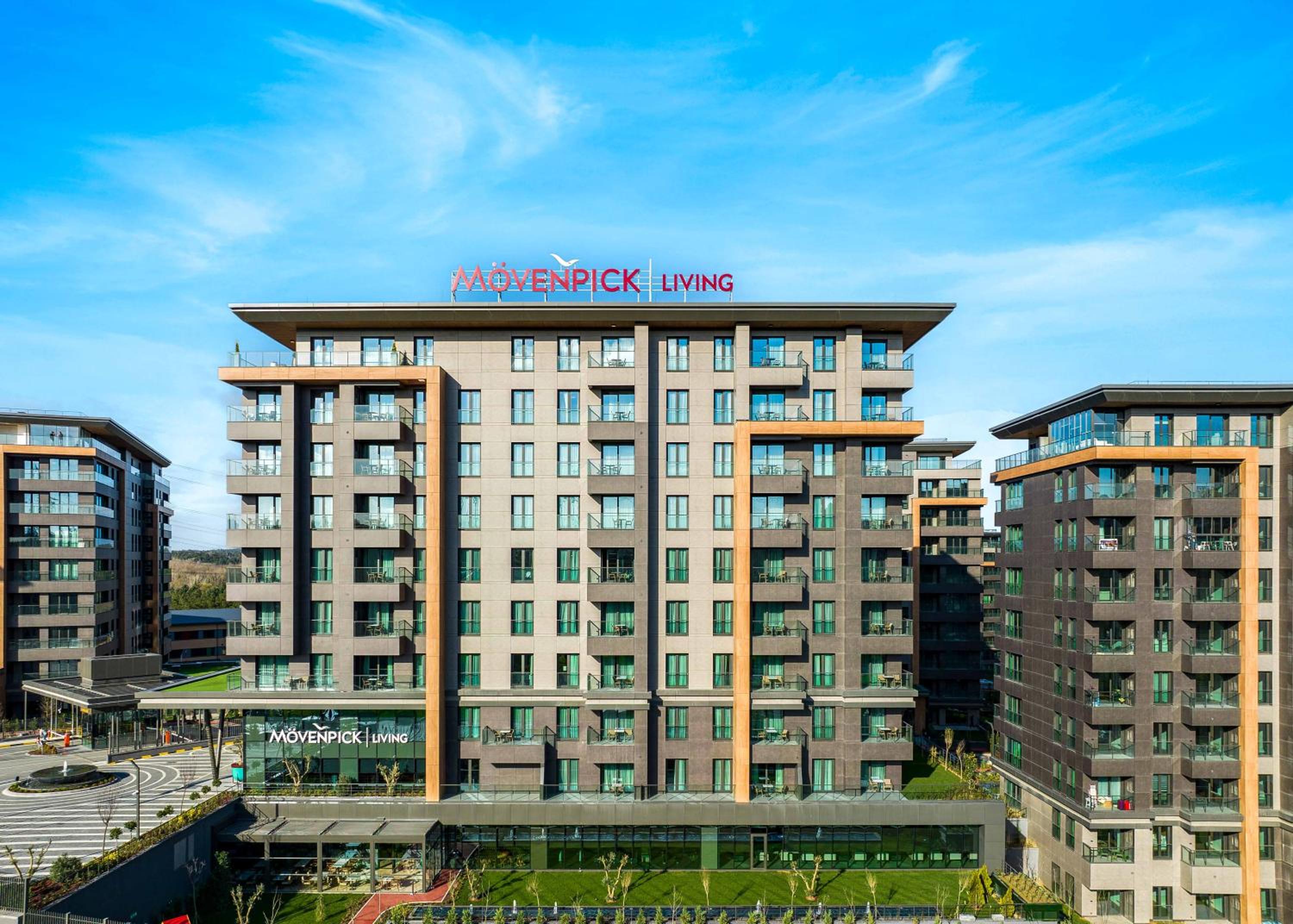 Movenpick Living İstanbul Camlivadi - Image 54