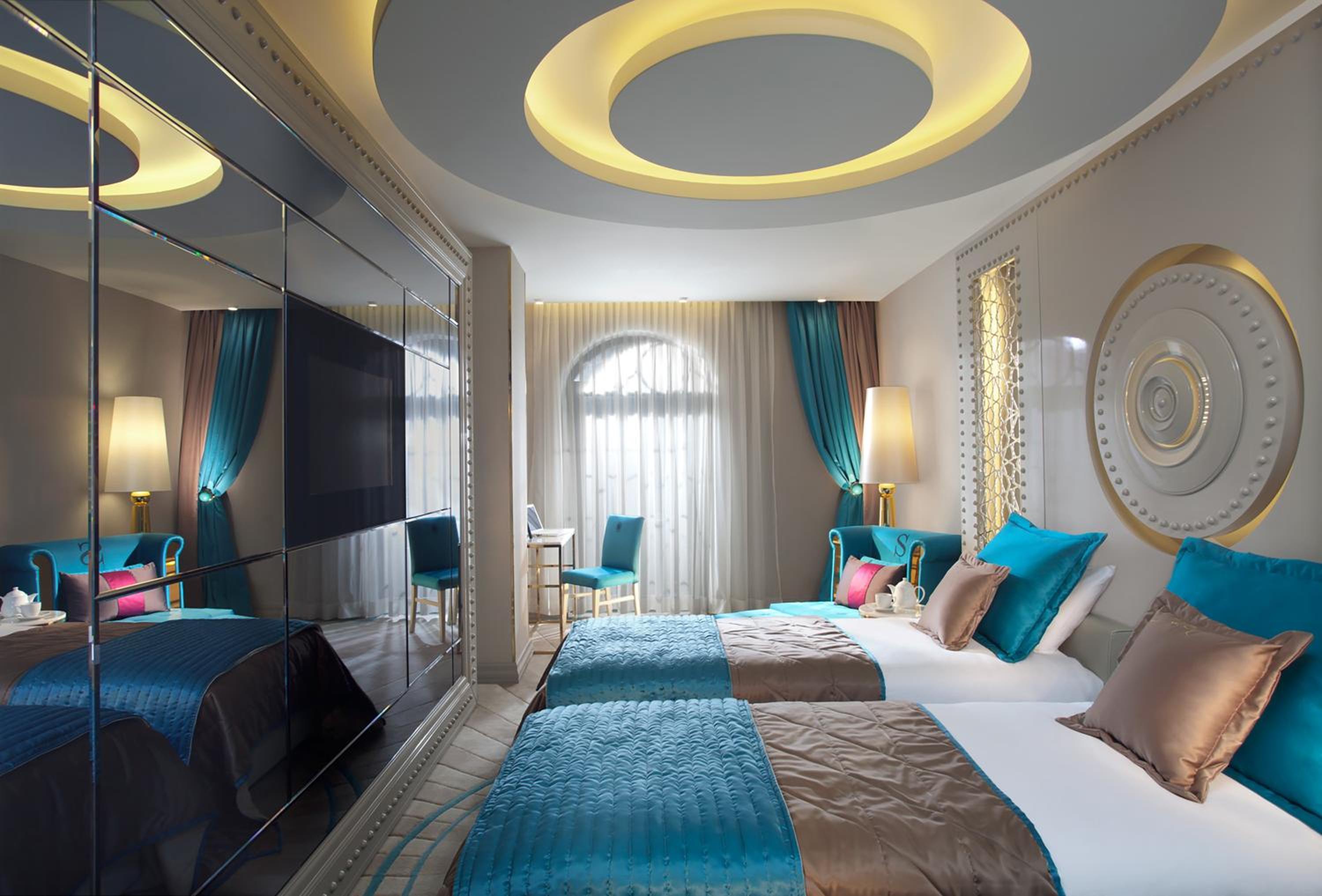 Sura Design Otel & Süitler - Image 43
