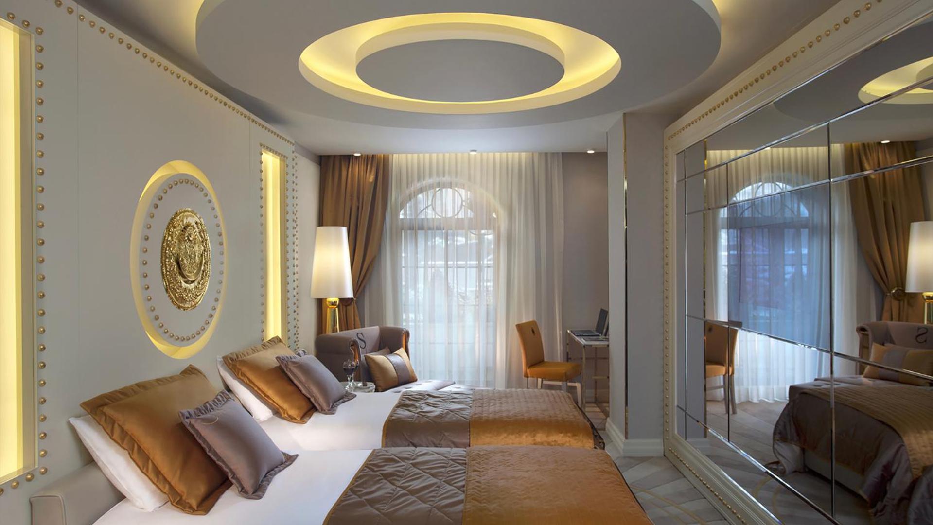 Sura Design Otel & Süitler - Image 41