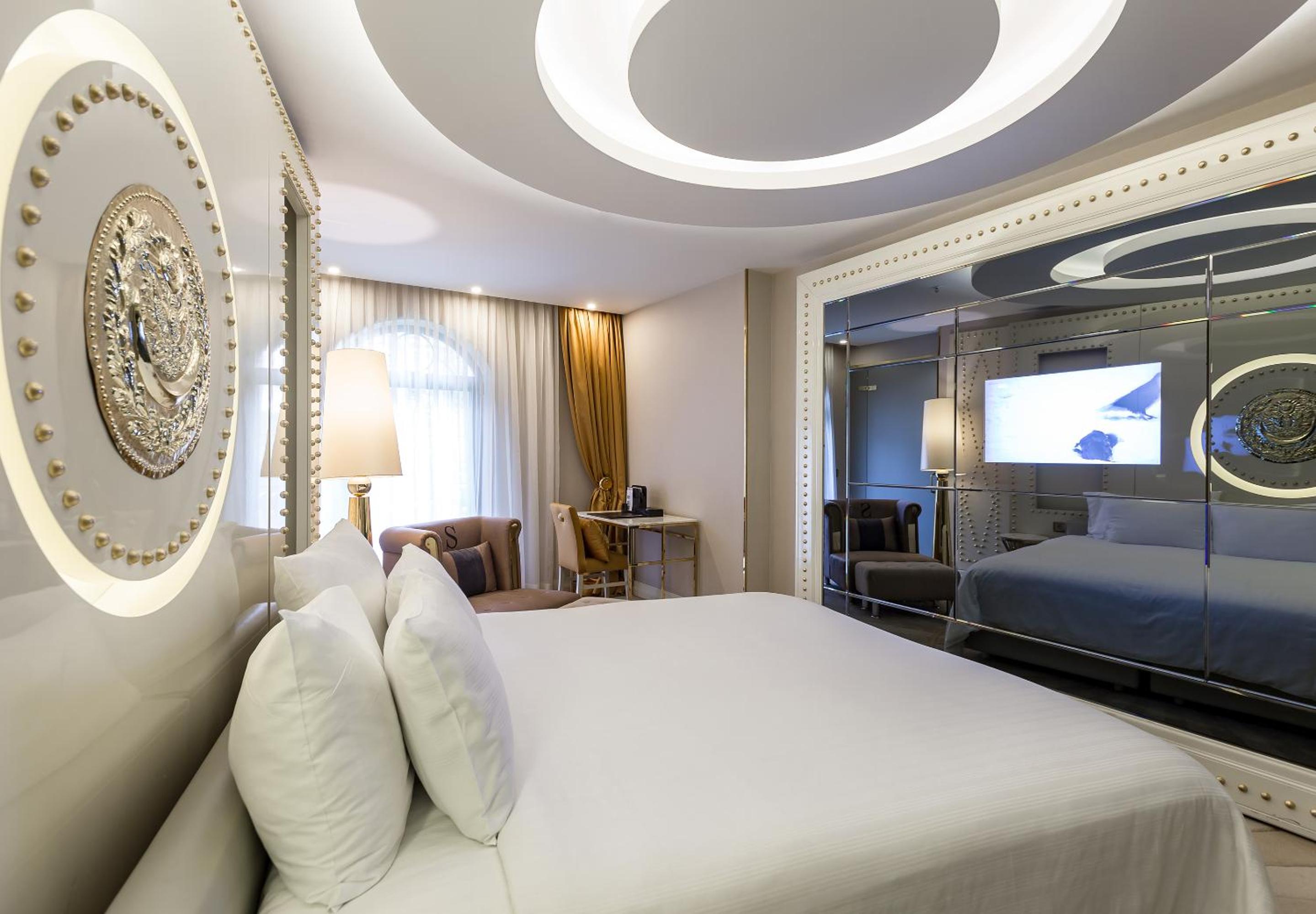 Sura Design Otel & Süitler - Image 40