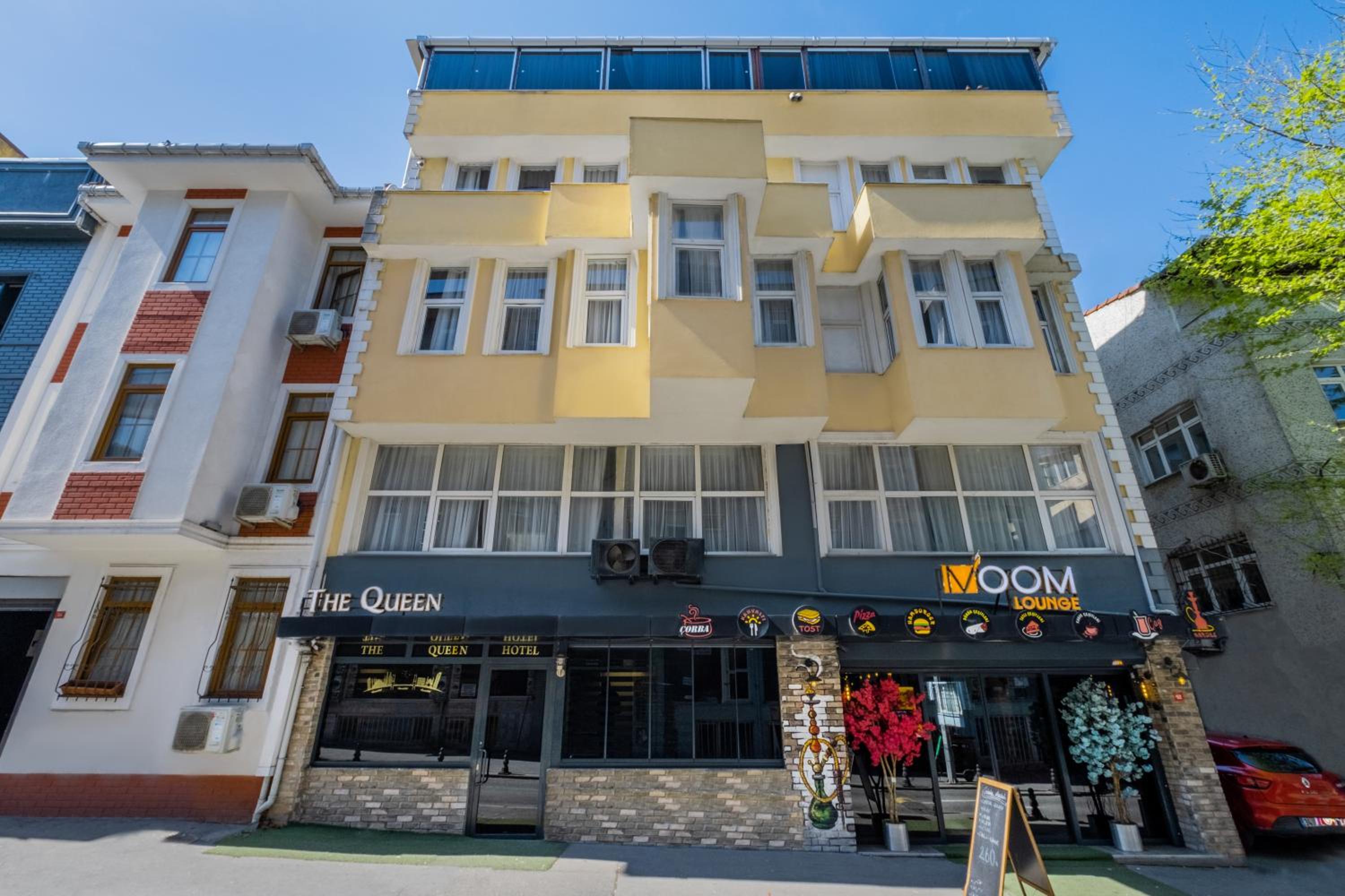 Kraliçe Oteli - Image 229
