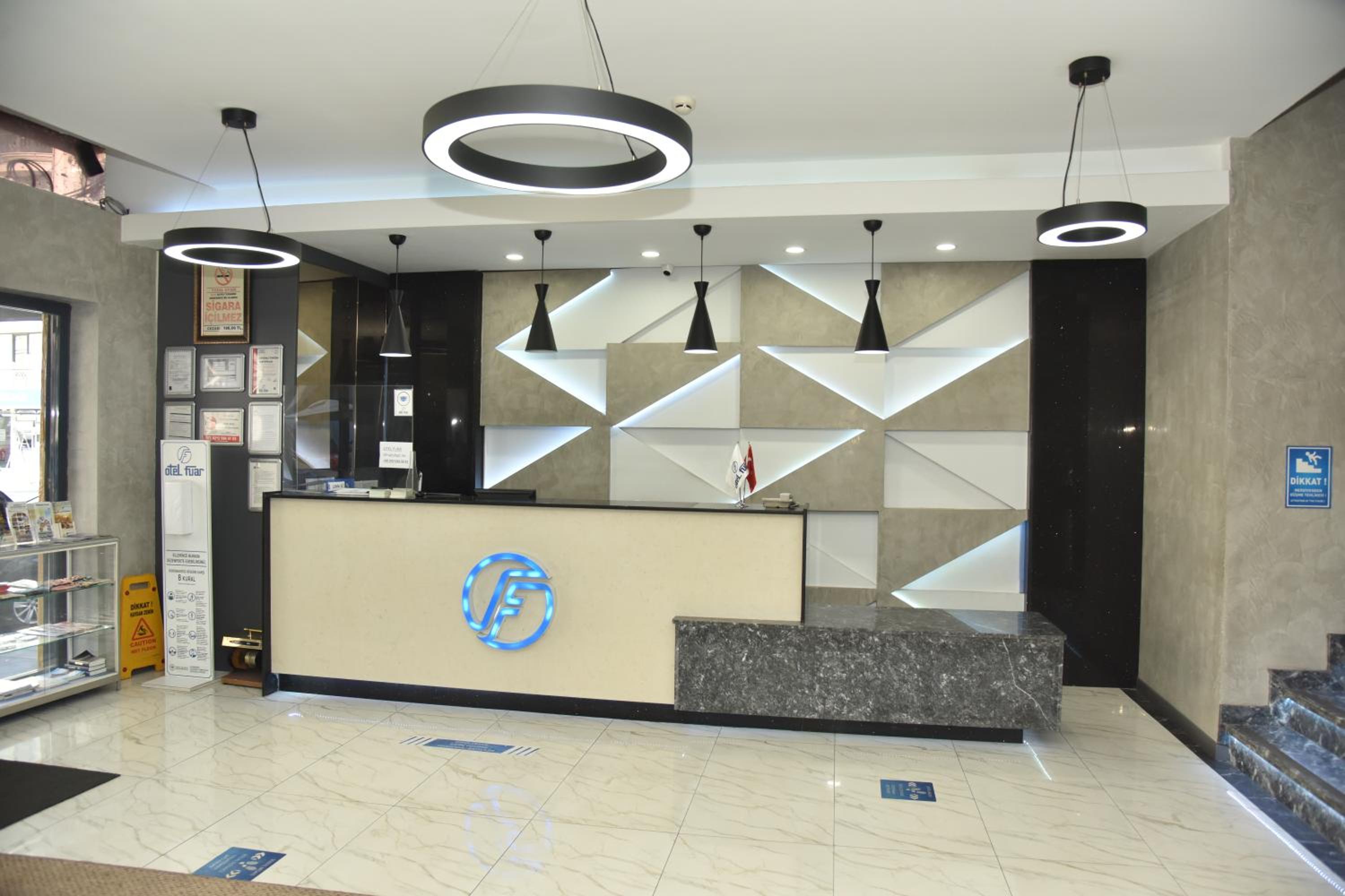 Fuar Otel - Image 32