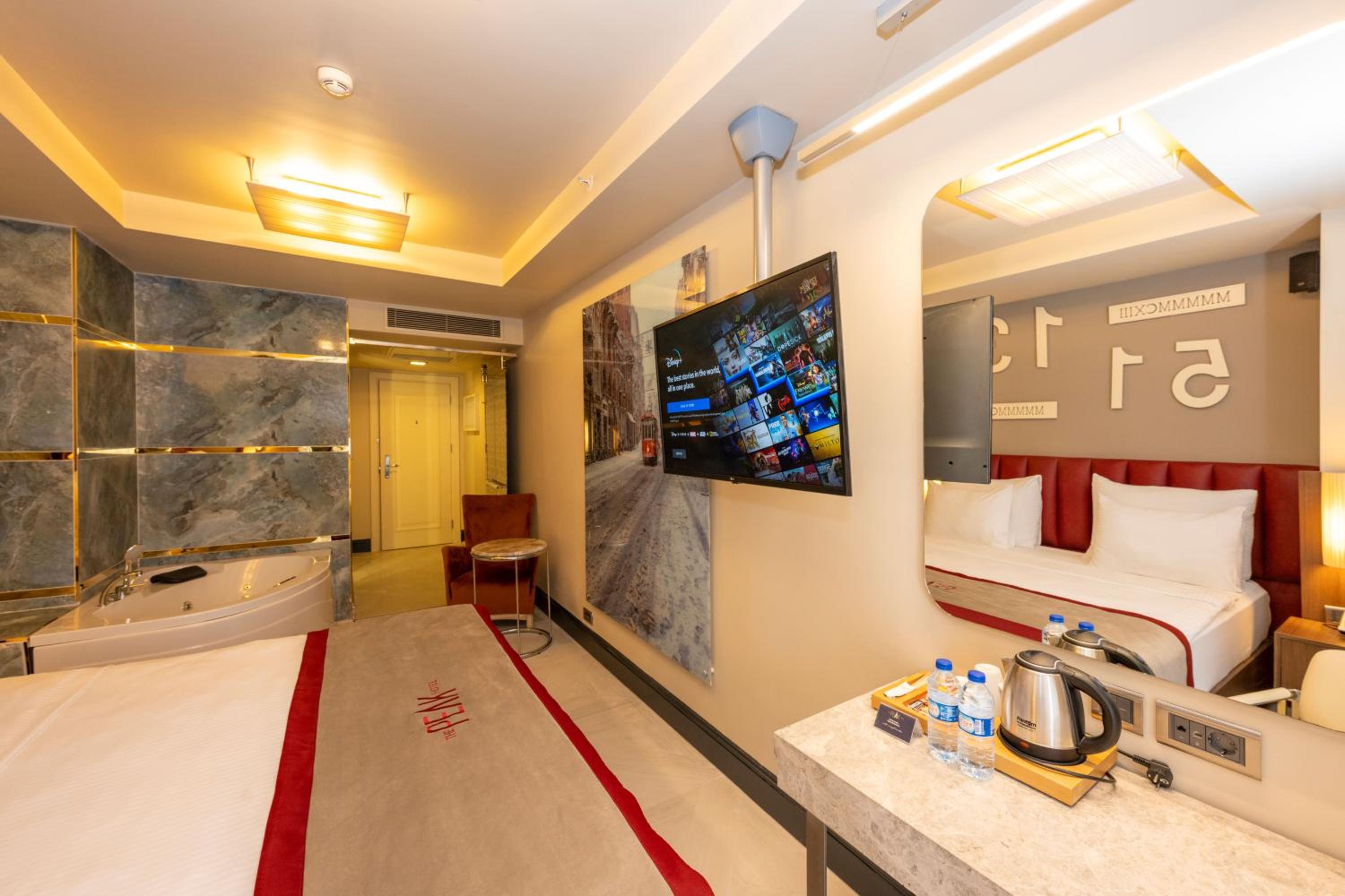 Ramada By Wyndham Istanbul Pera Taksim - Image 188