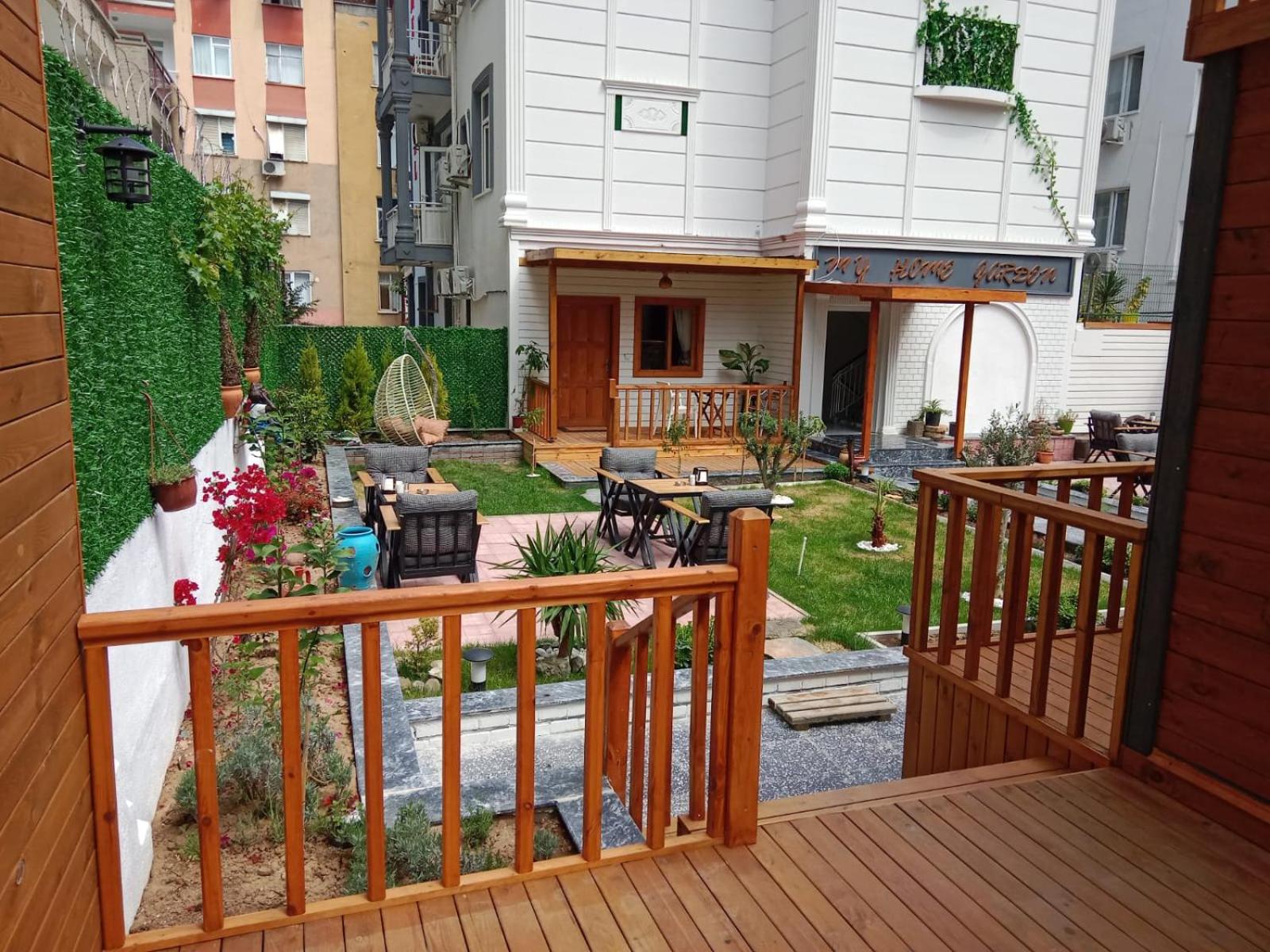 My Home Hotel Gulluk - Image 70