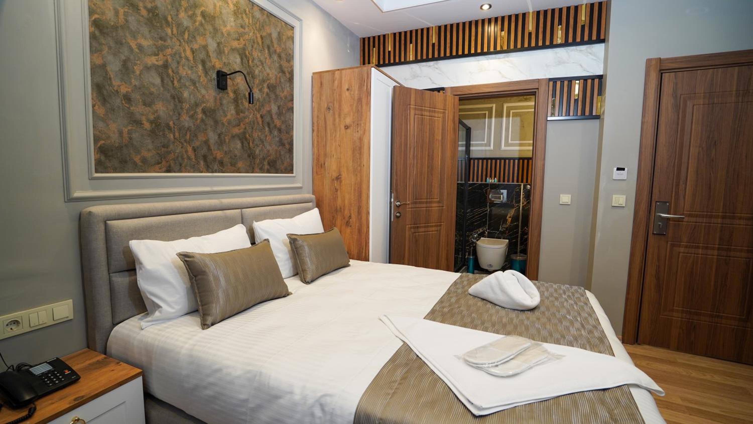 Fidan City Otel - Image 12