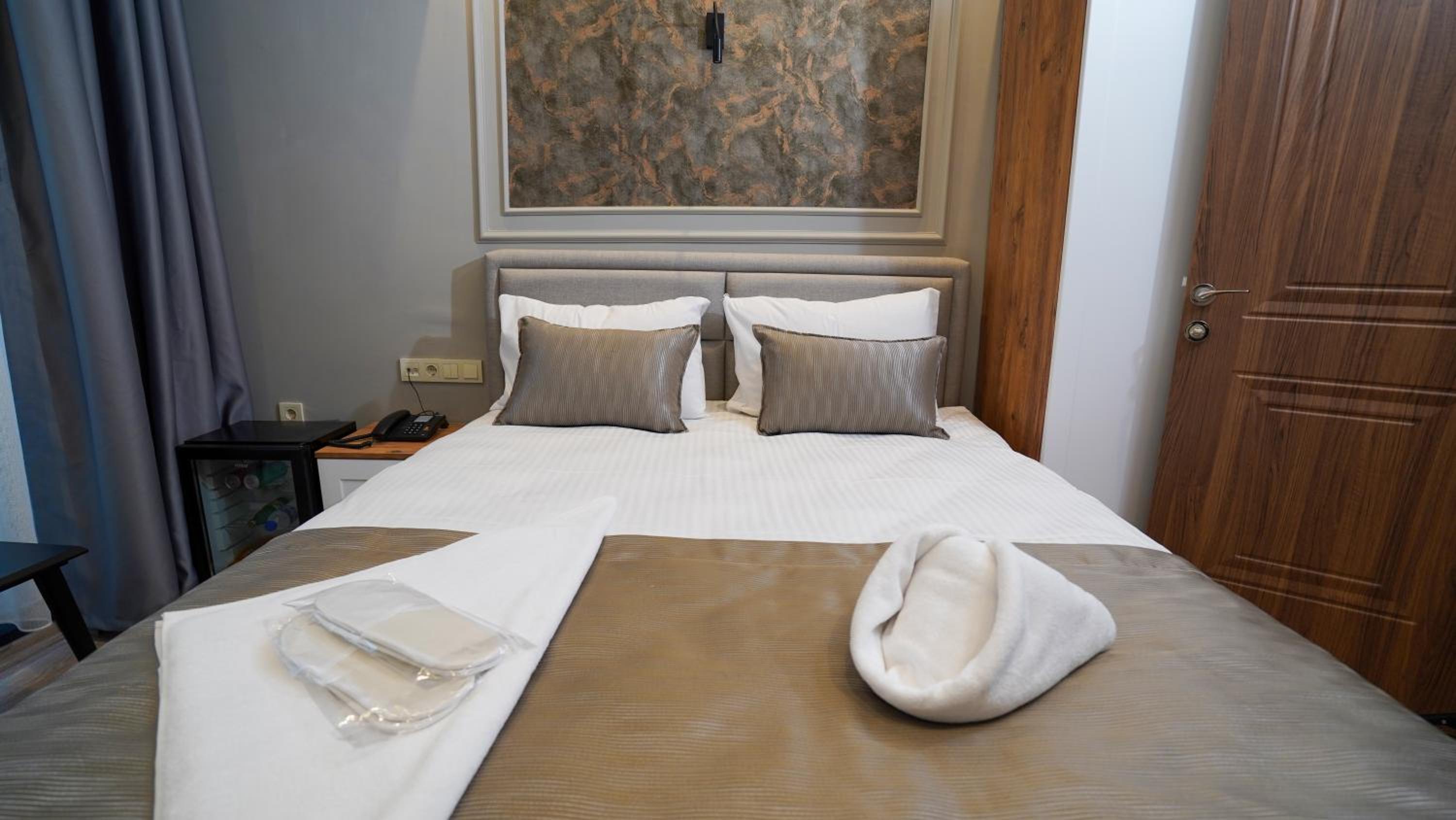 Fidan City Otel - Image 16