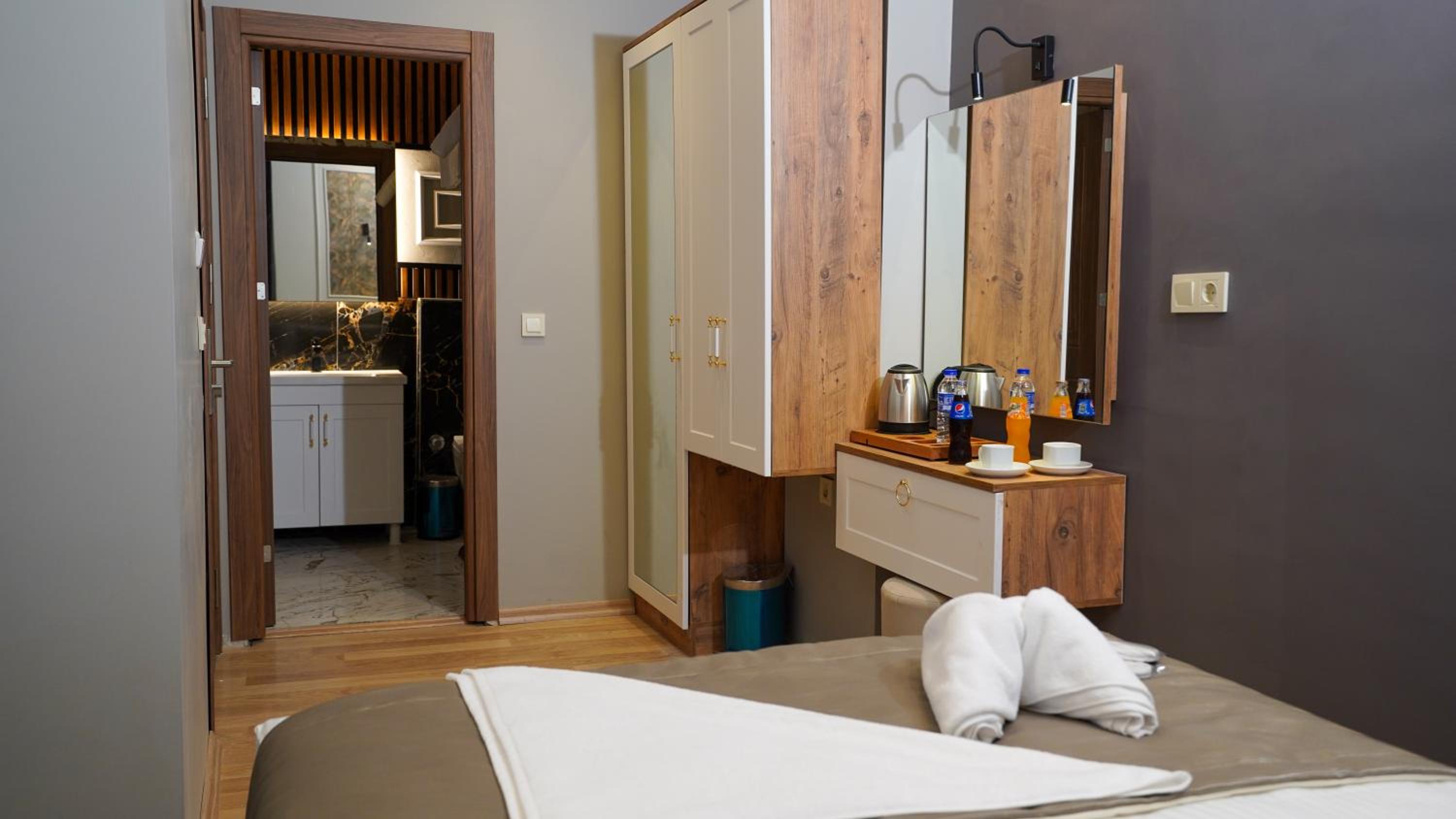 Fidan City Otel - Image 17