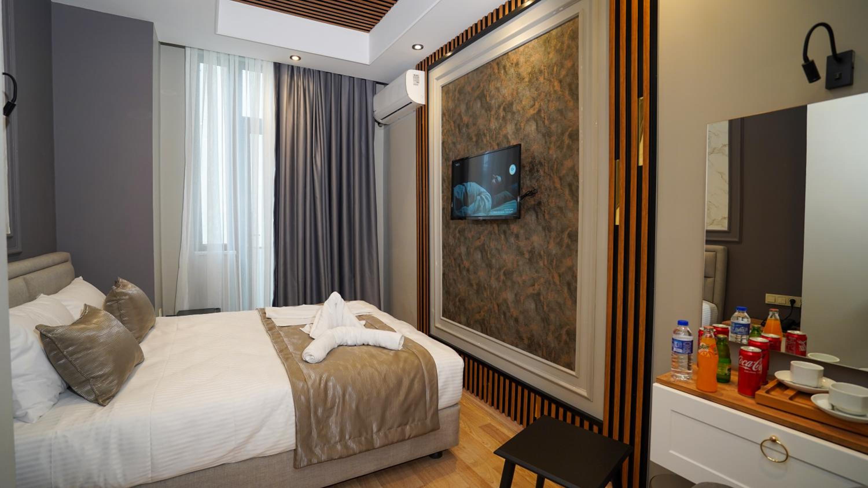 Fidan City Otel - Image 26