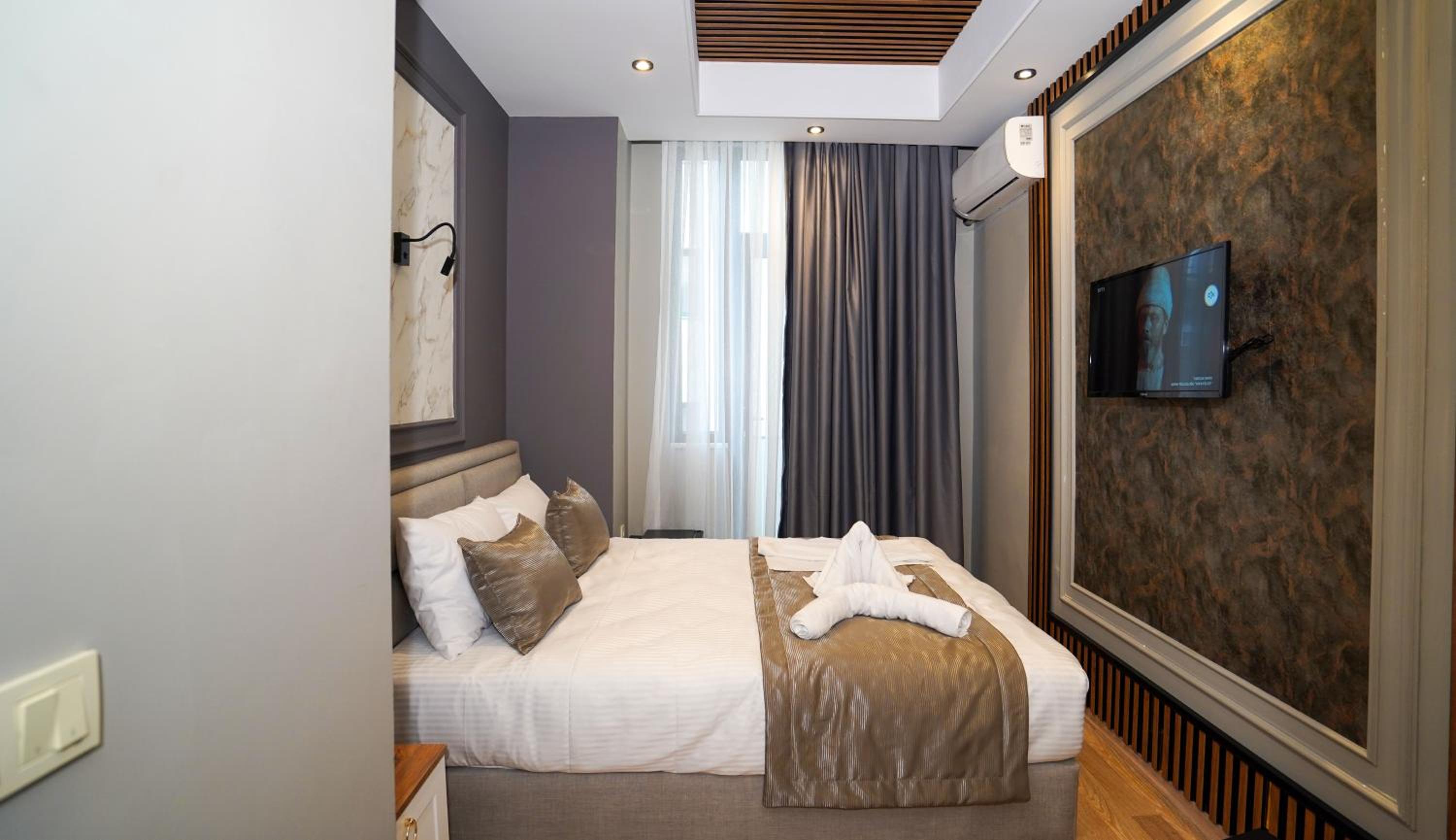 Fidan City Otel - Image 27