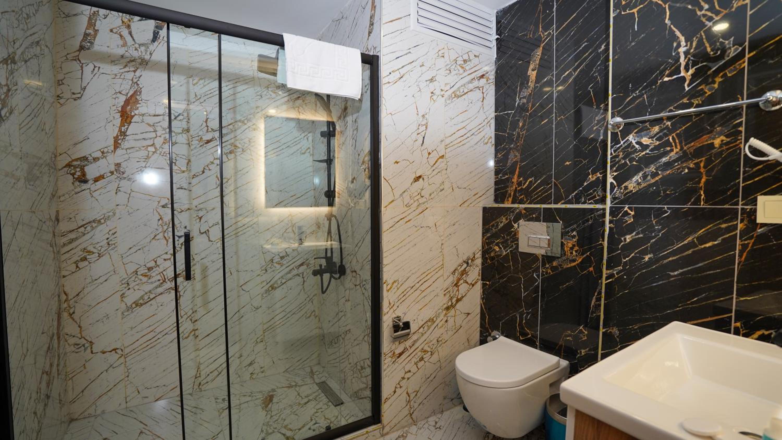 Fidan City Otel - Image 39
