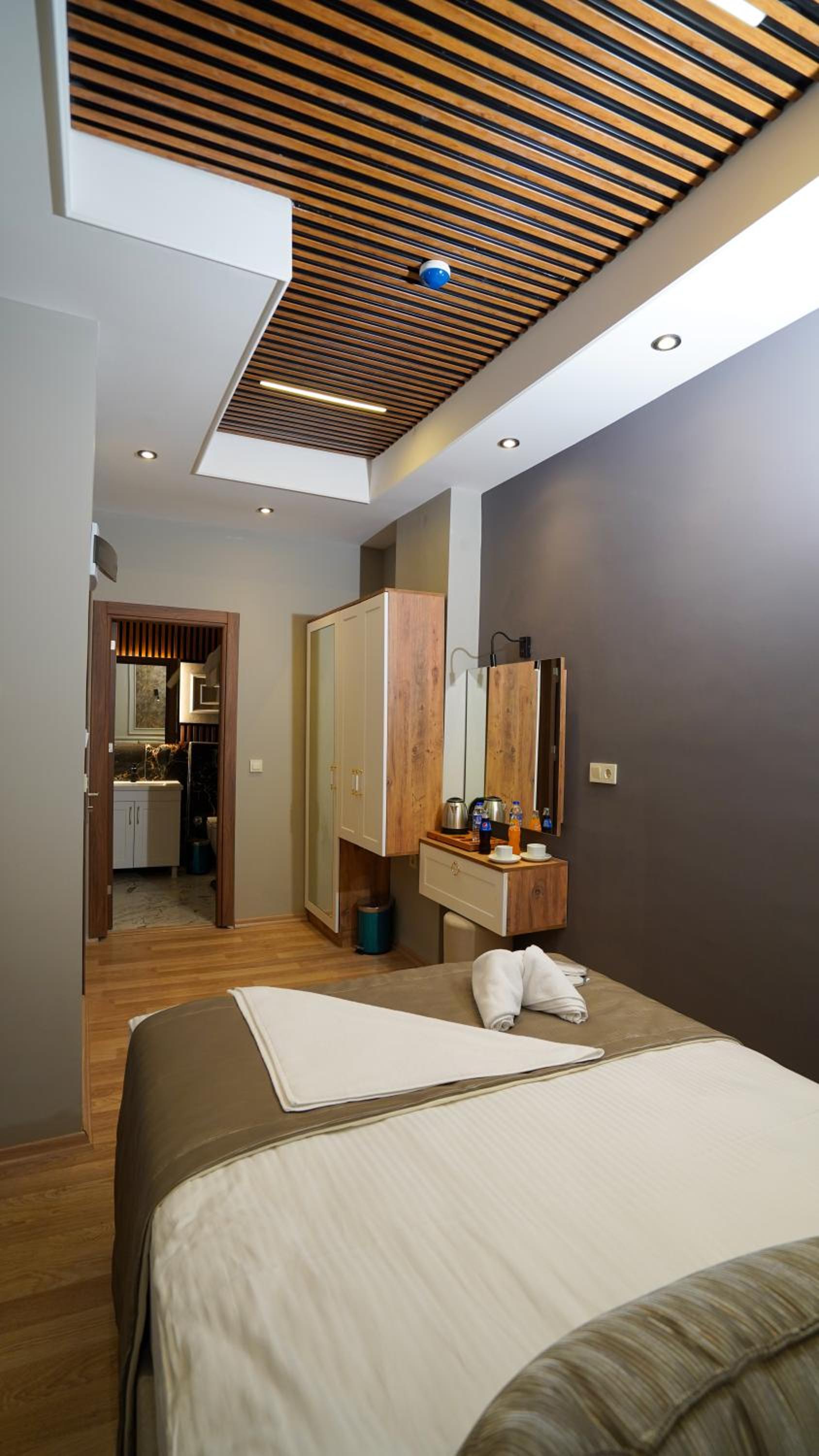 Fidan City Otel - Image 29