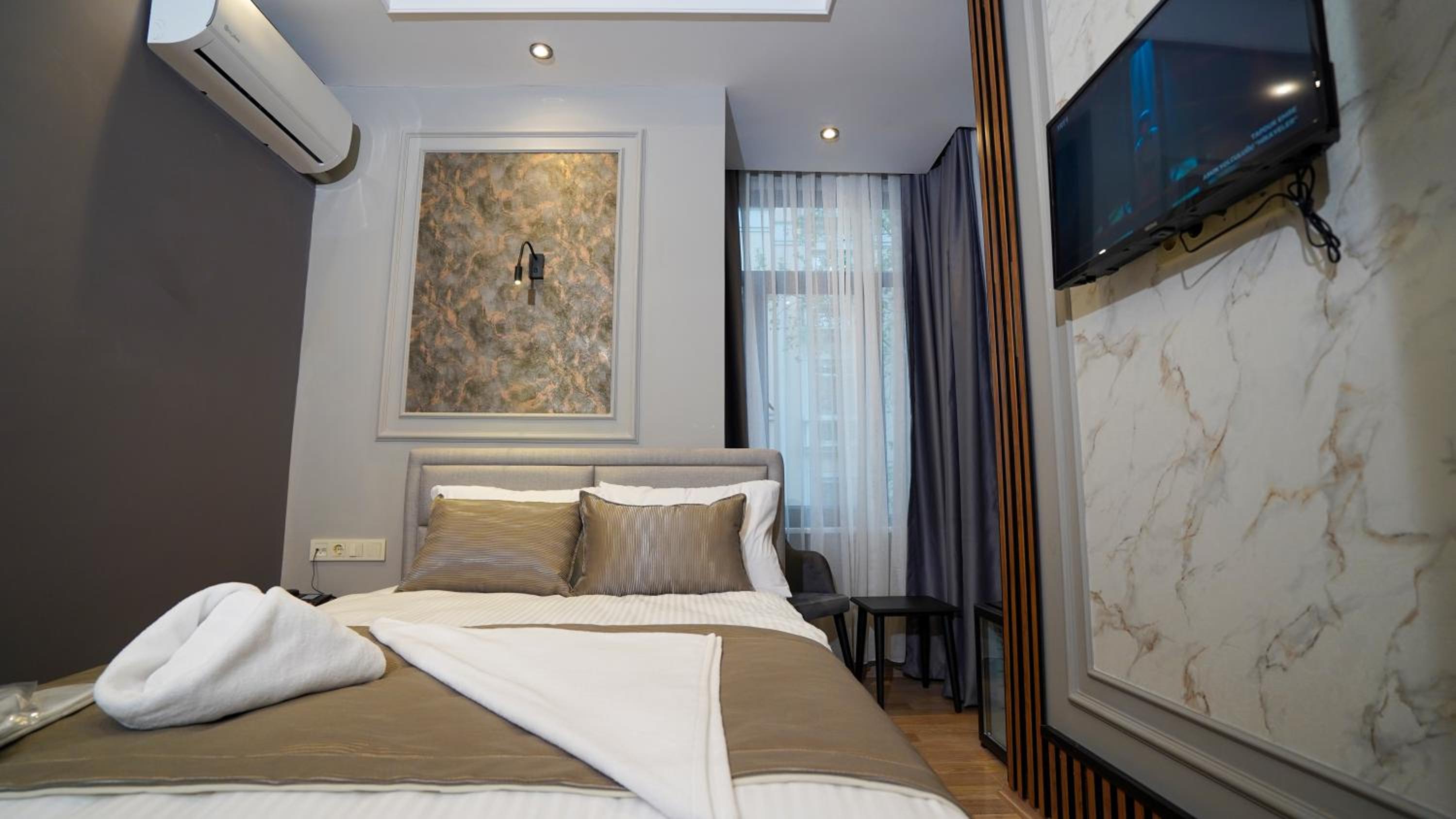 Fidan City Otel - Image 19