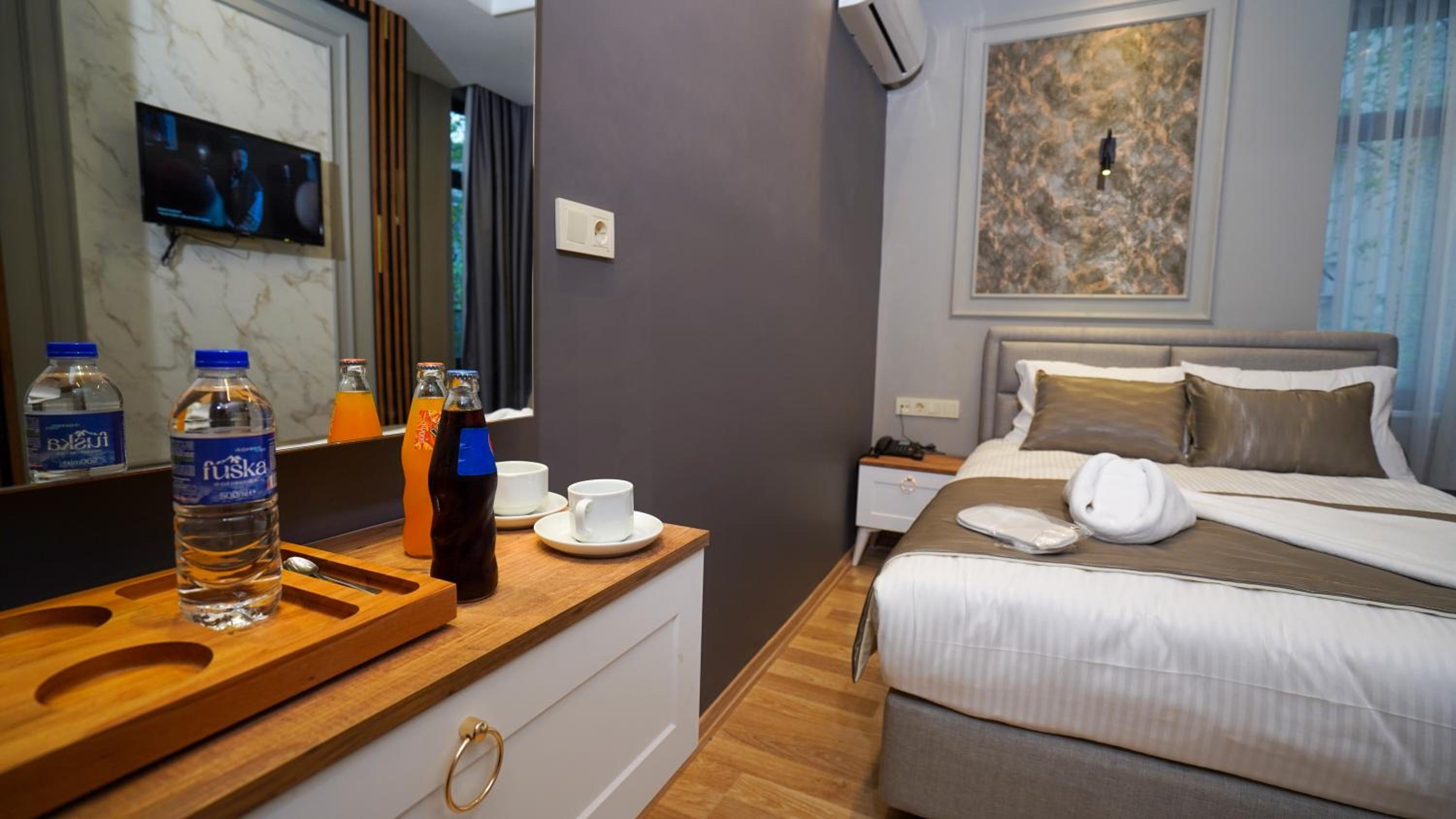 Fidan City Otel - Image 20