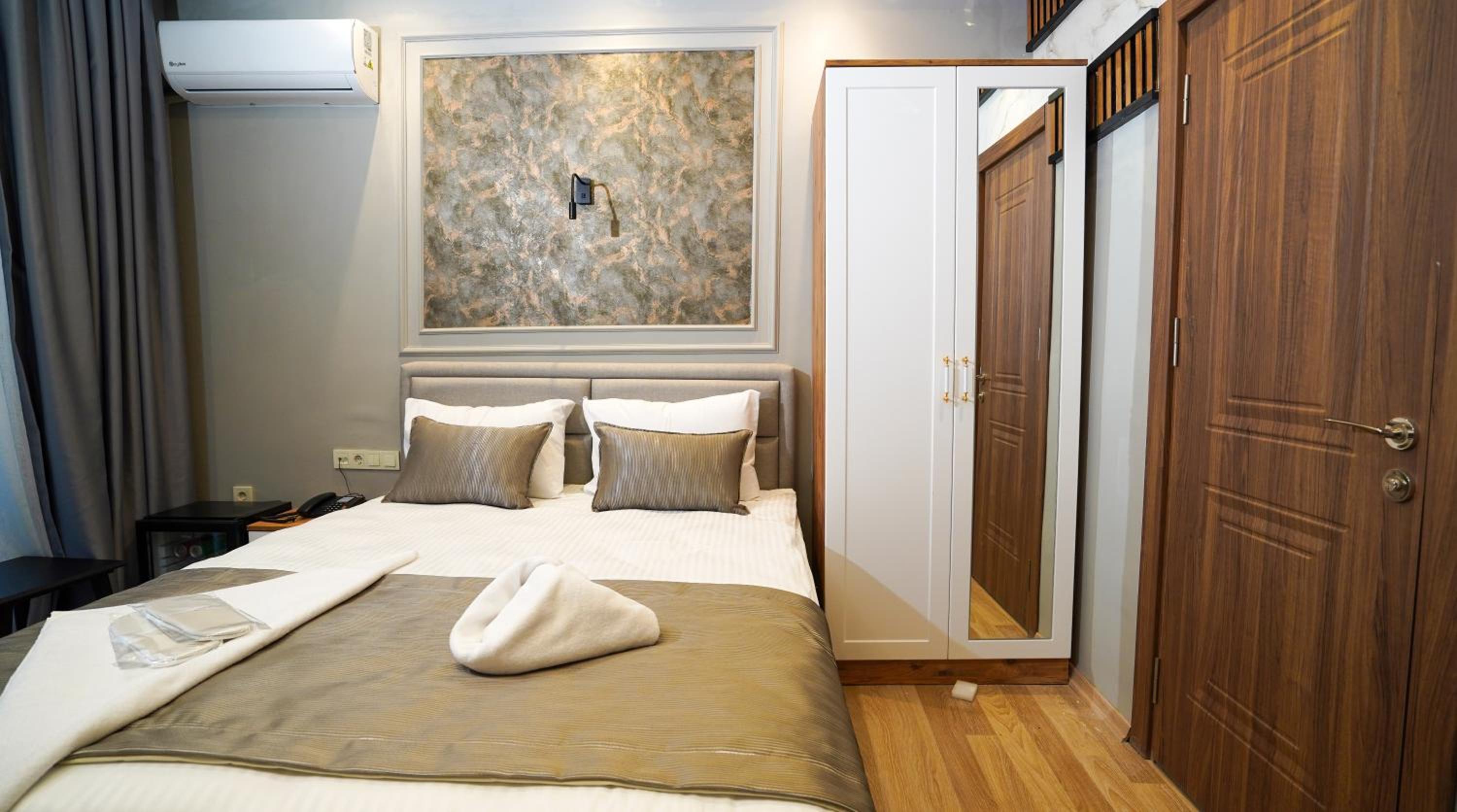 Fidan City Otel - Image 22