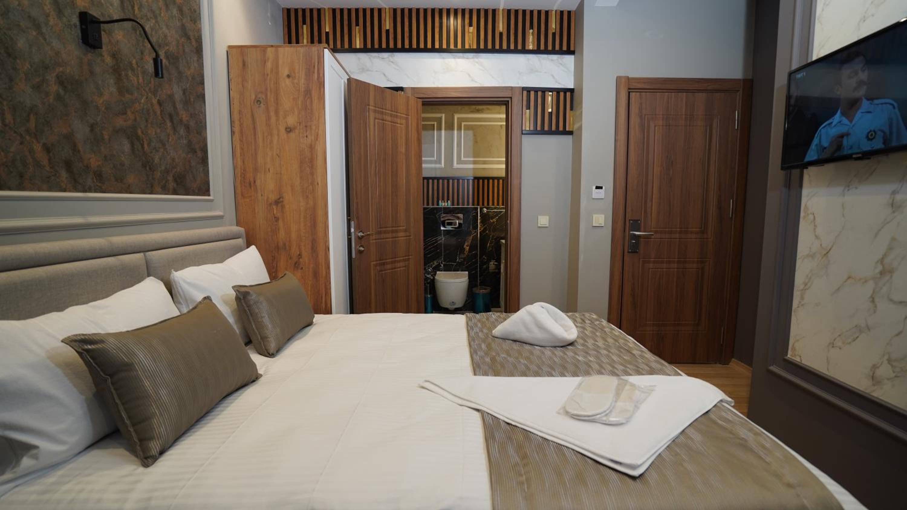 Fidan City Otel - Image 23