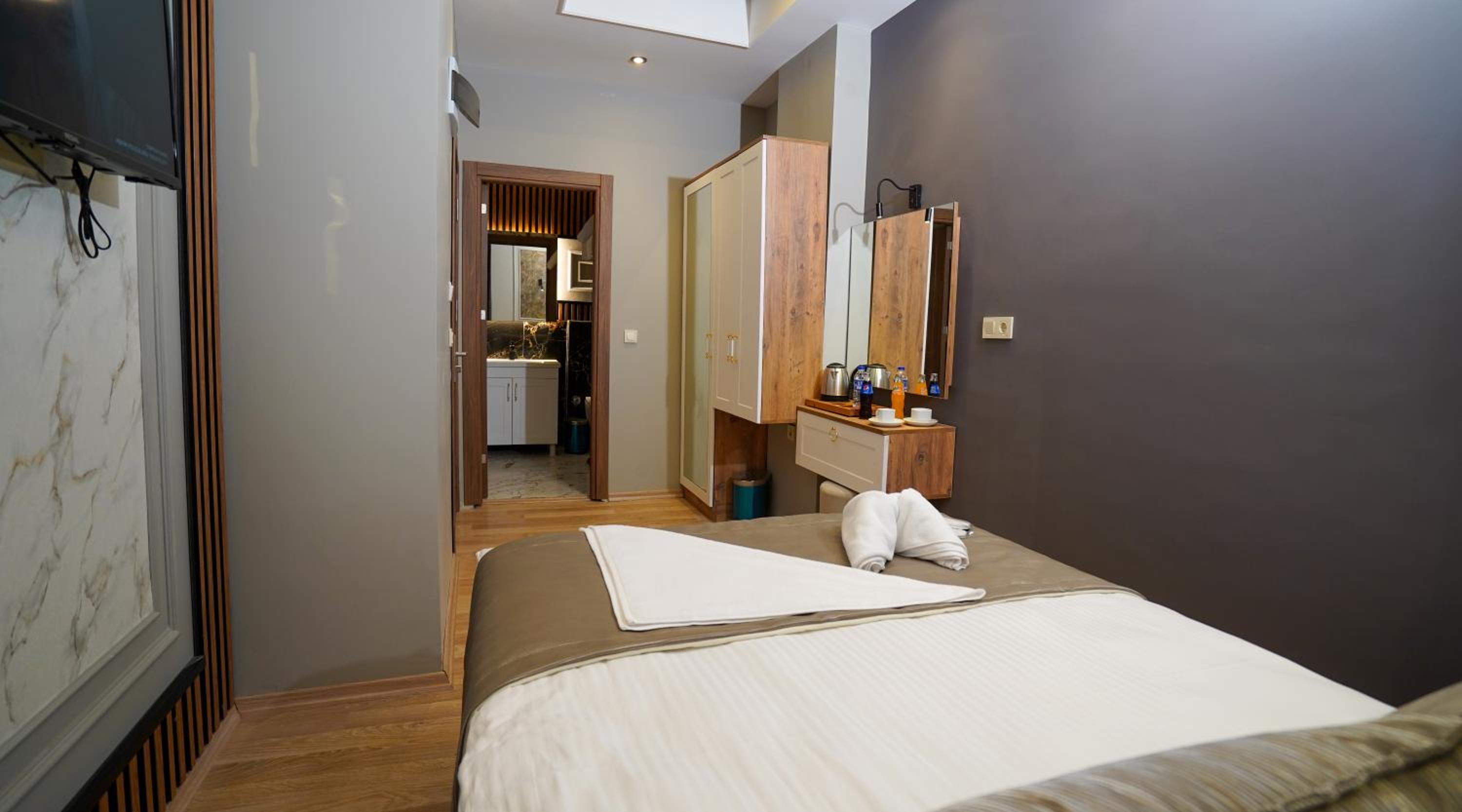 Fidan City Otel - Image 24
