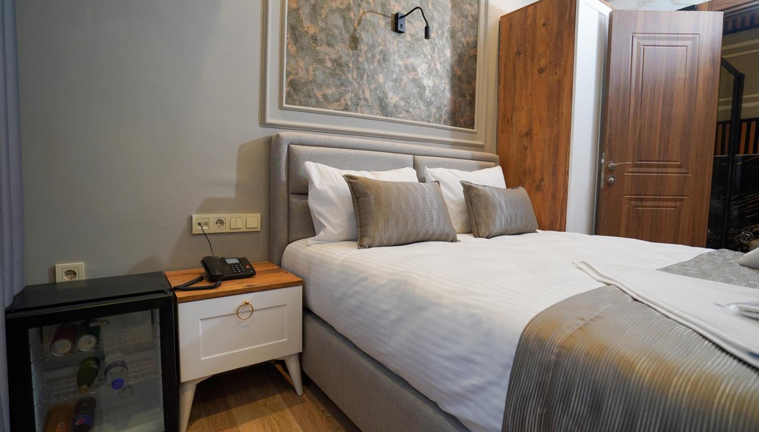 Fidan City Otel - Image 35