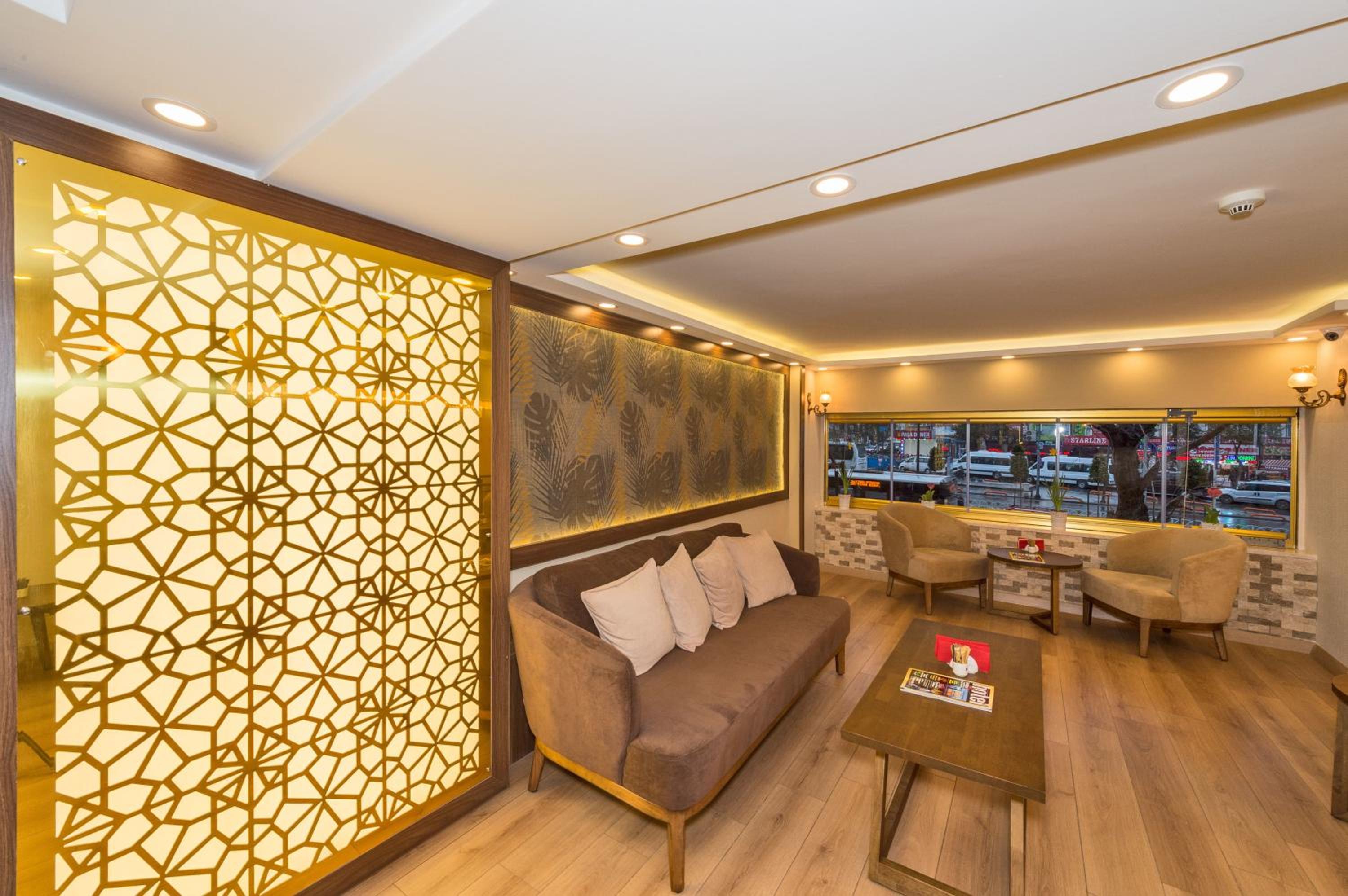 Marmara Place Old City Otel - Image 63