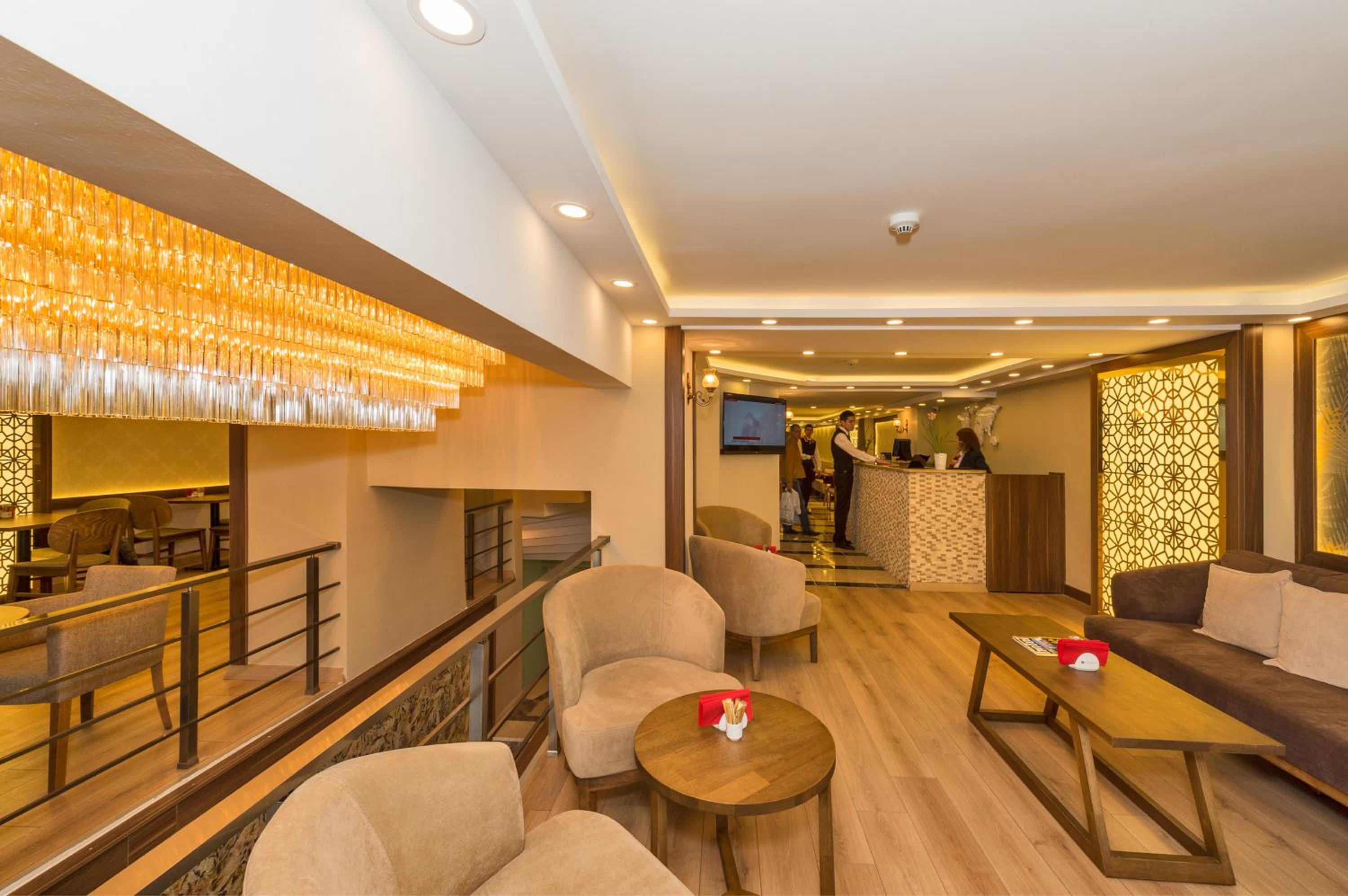 Marmara Place Old City Otel - Image 64
